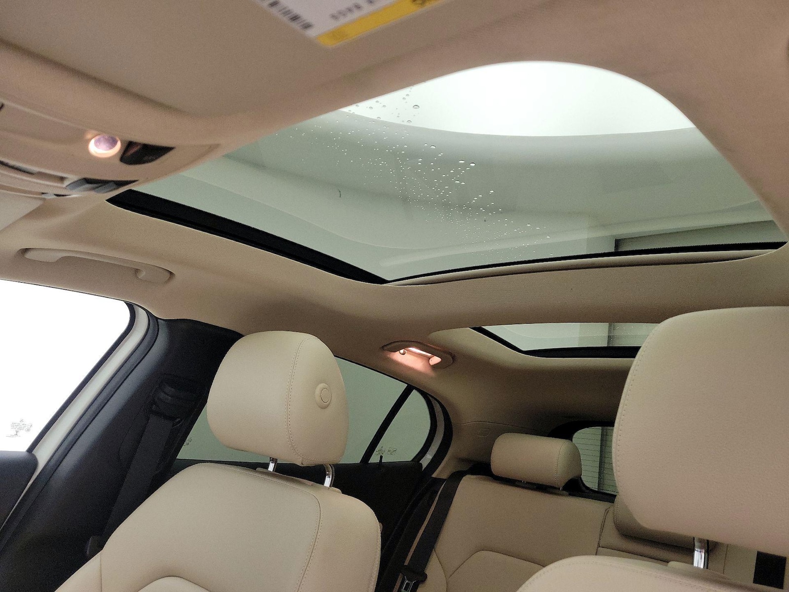 Panoramic Sunroof