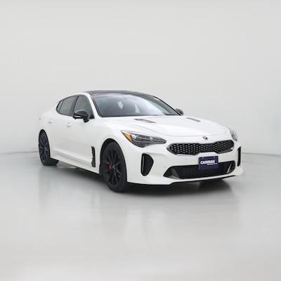 2022 Kia Stinger GT2