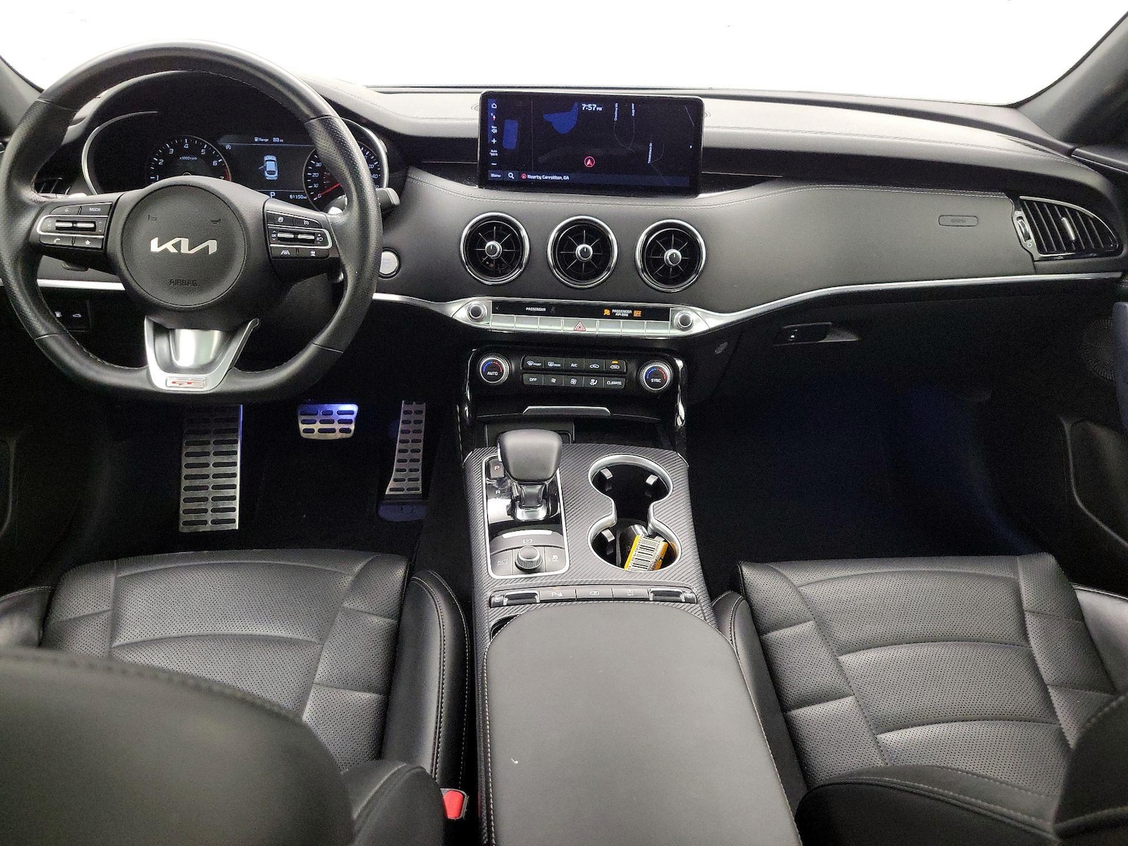 Apple CarPlay® & Android Auto™