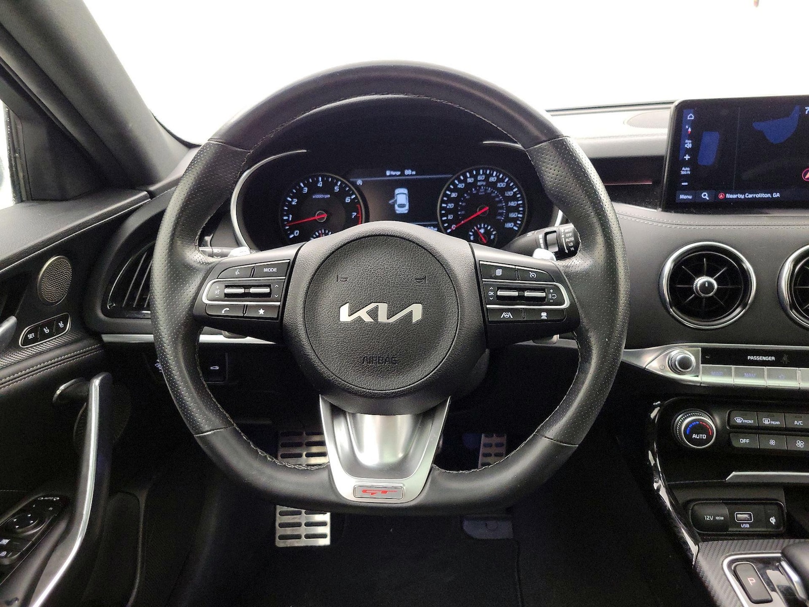 Automated Cruise Control