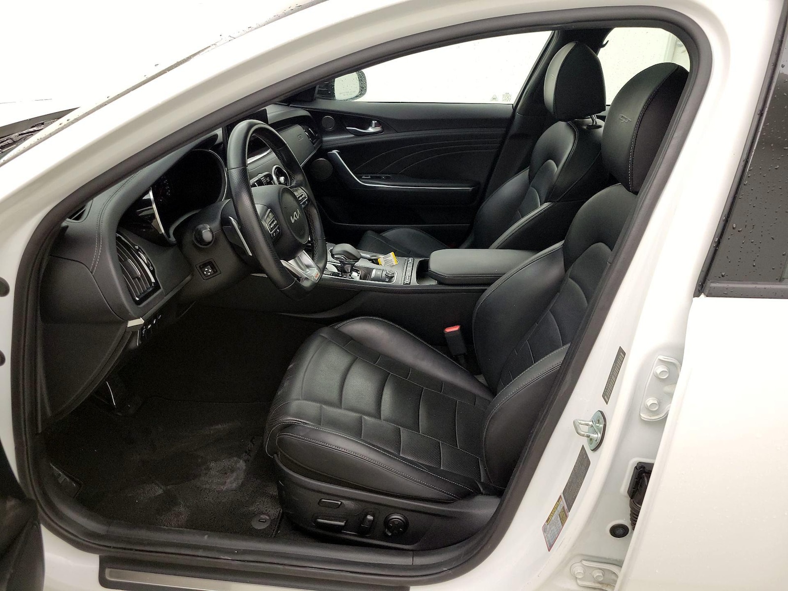 Front Seat Heaters