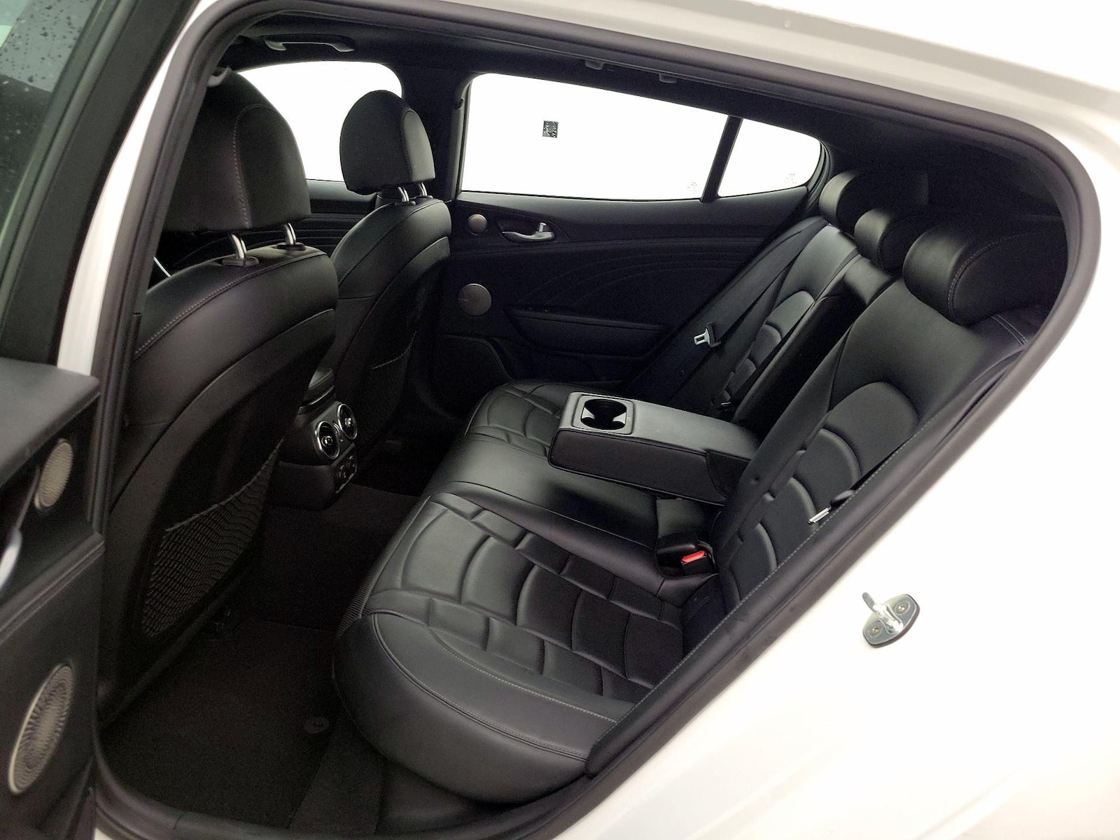 Rear Seat Heaters