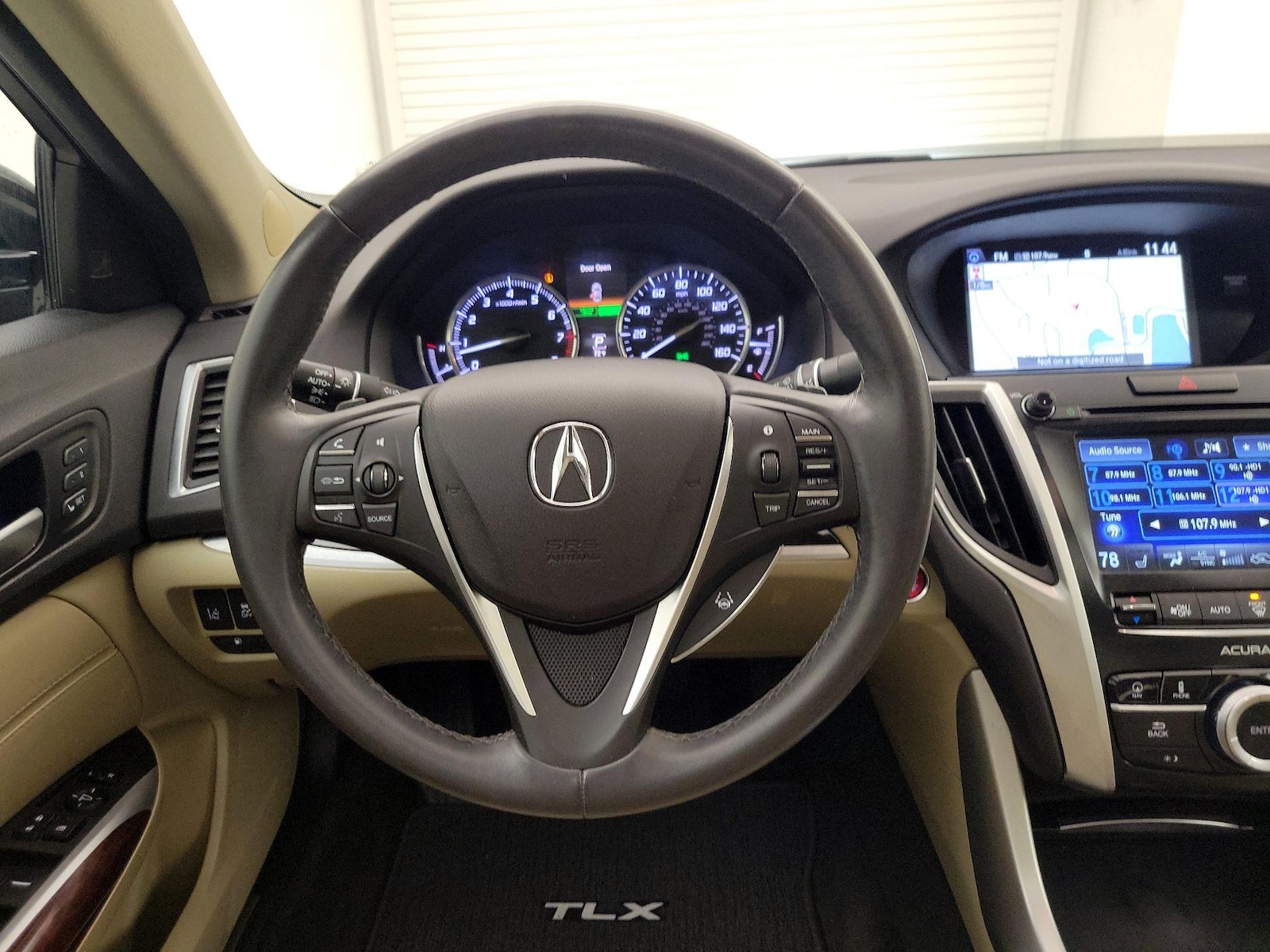 Lane Departure Warning
