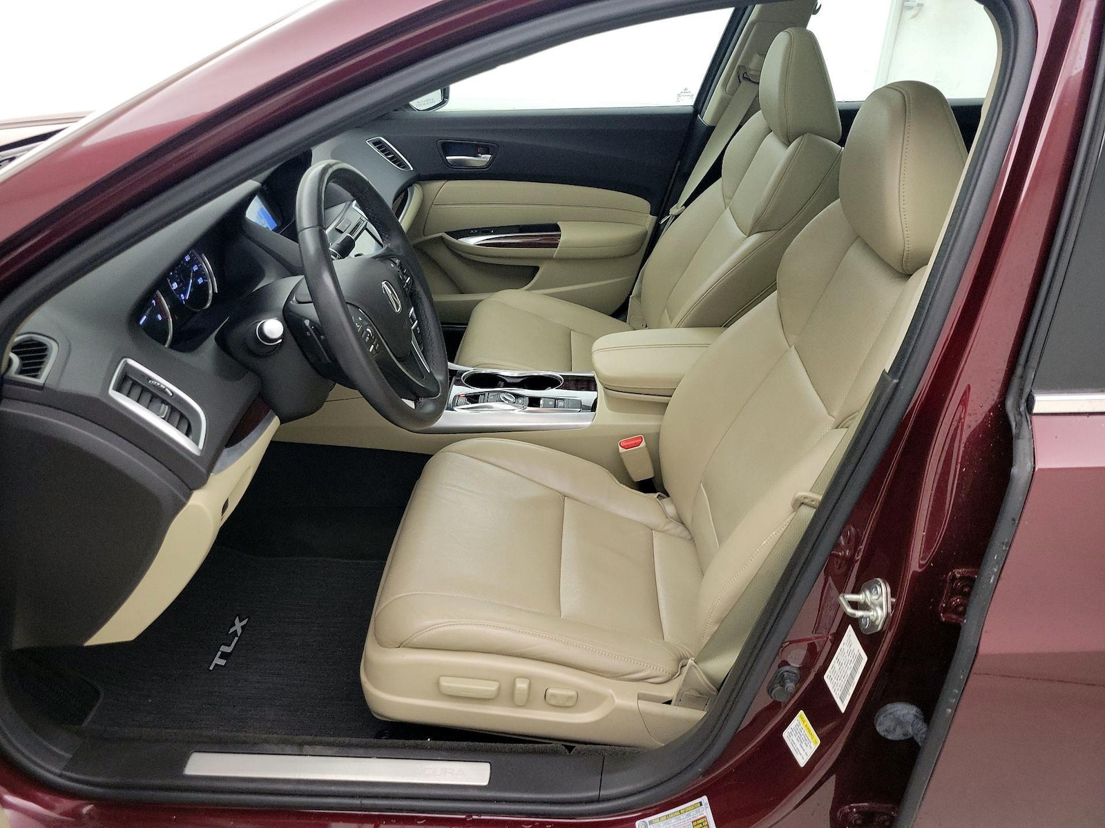 Front Seat Heaters
