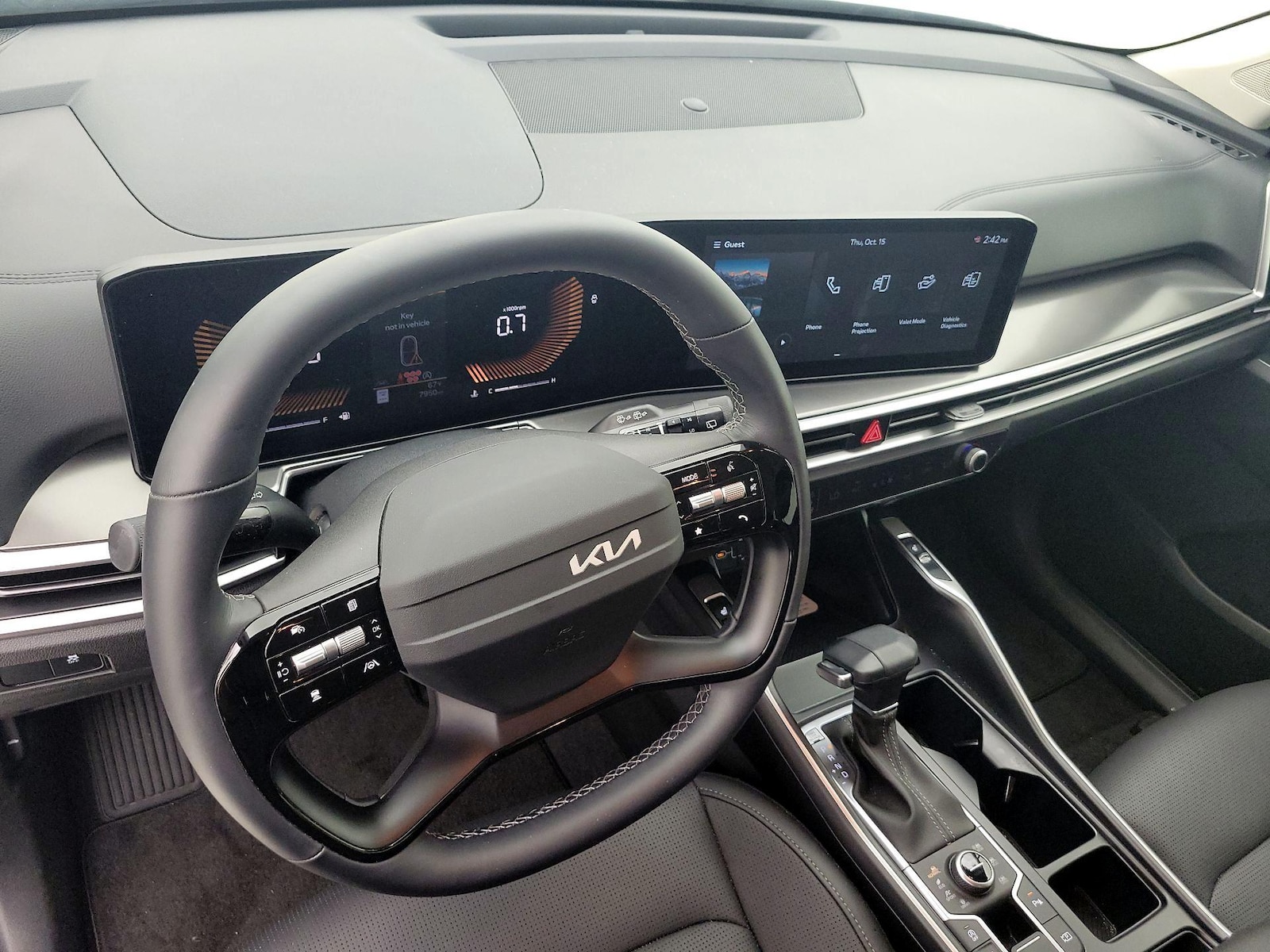 Apple CarPlay® & Android Auto™