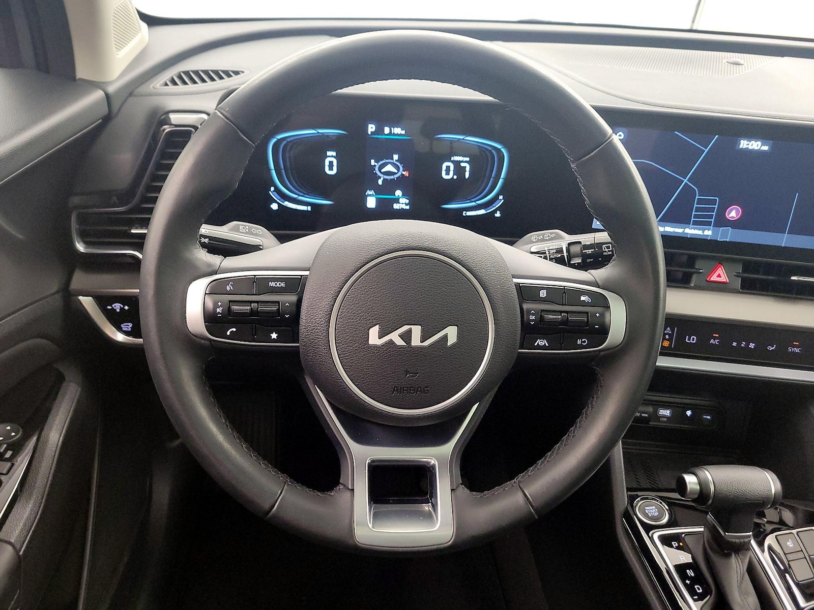 Lane Departure Warning