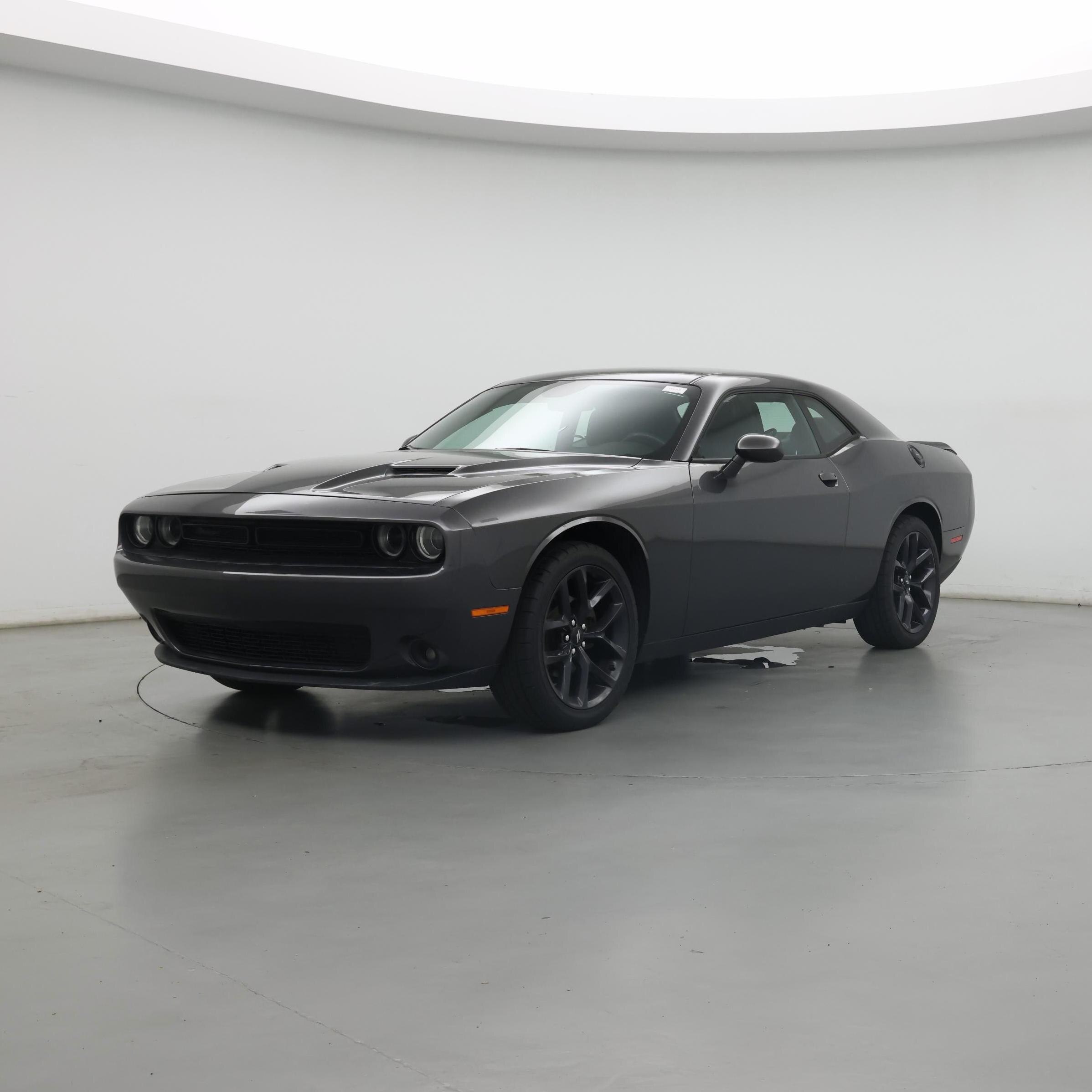 Thumbnail: 2019 Dodge Challenger - 4