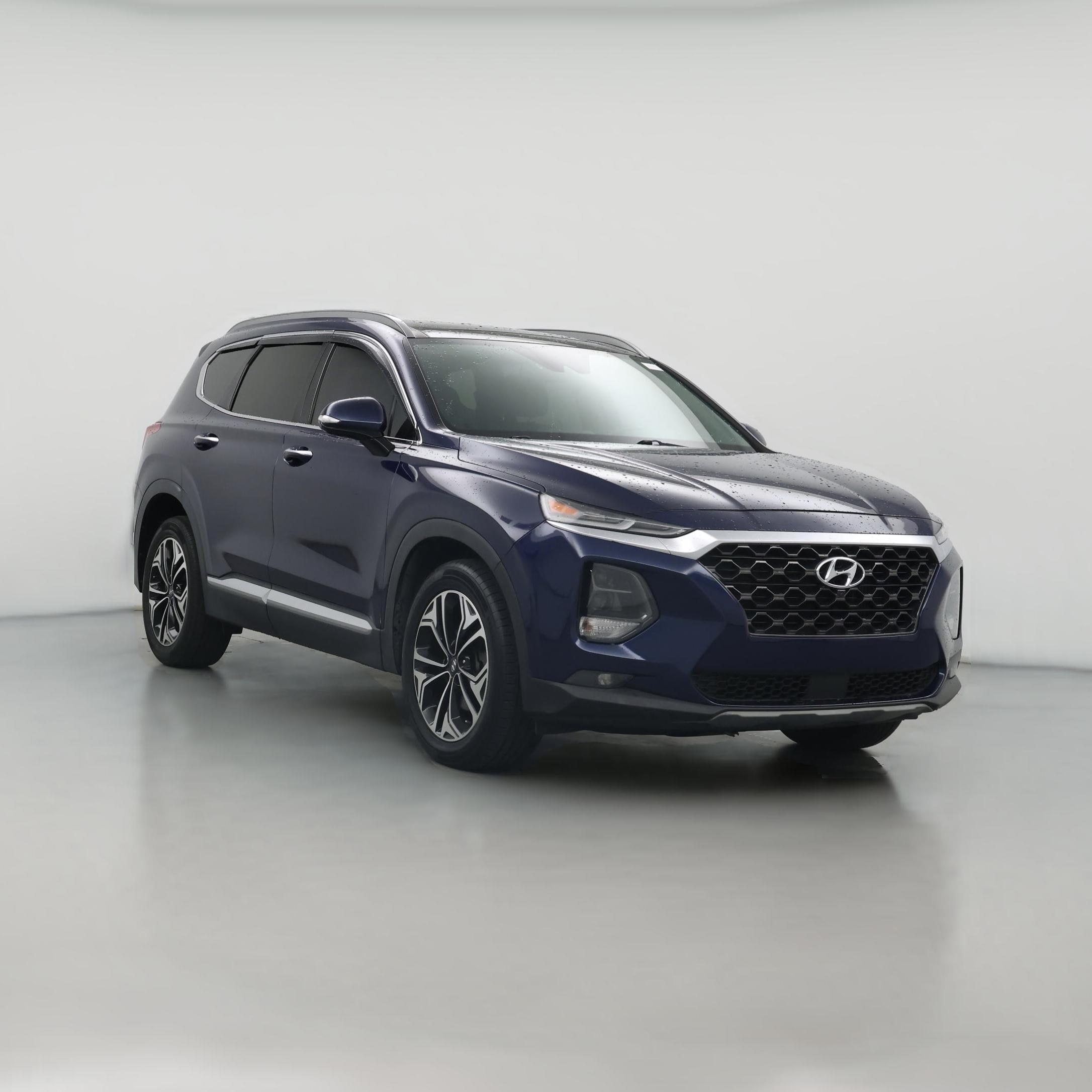 Thumbnail: 2019 Hyundai Santa Fe - 1