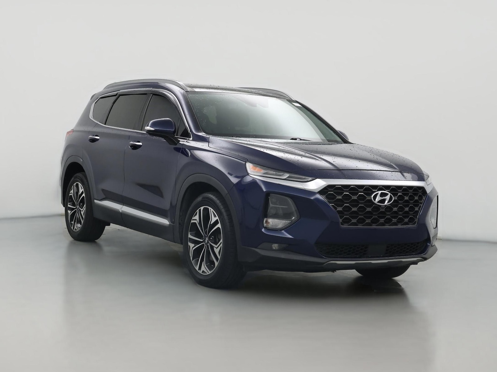 2019 Hyundai Santa Fe Ultimate