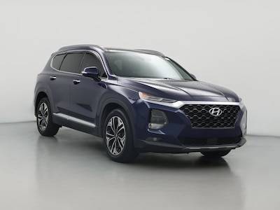 2019 Hyundai Santa Fe Ultimate