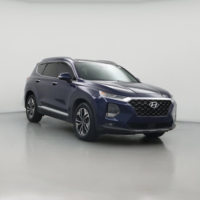 2019 Hyundai Santa Fe Ultimate