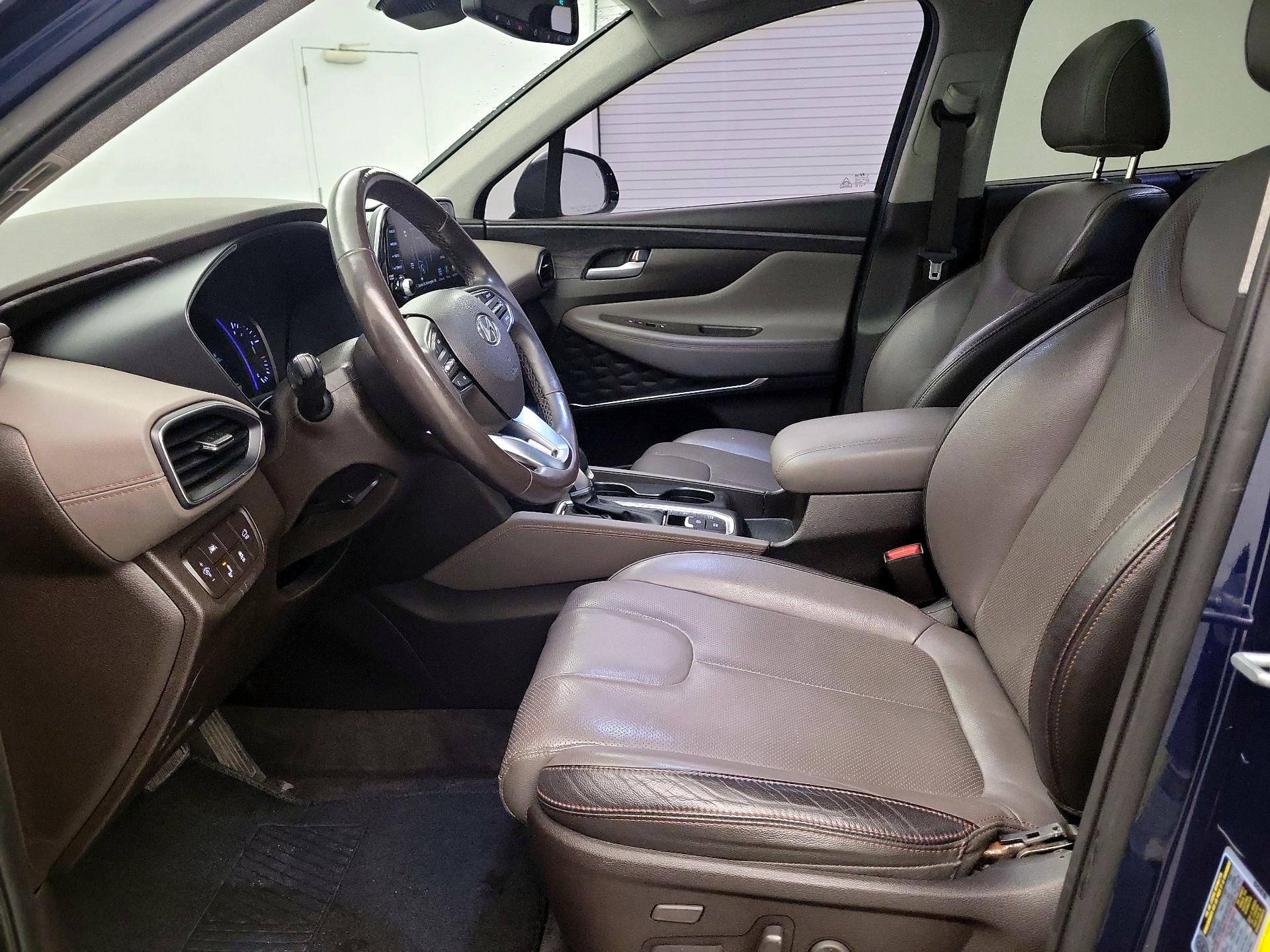 Thumbnail: 2019 Hyundai Santa Fe - 11