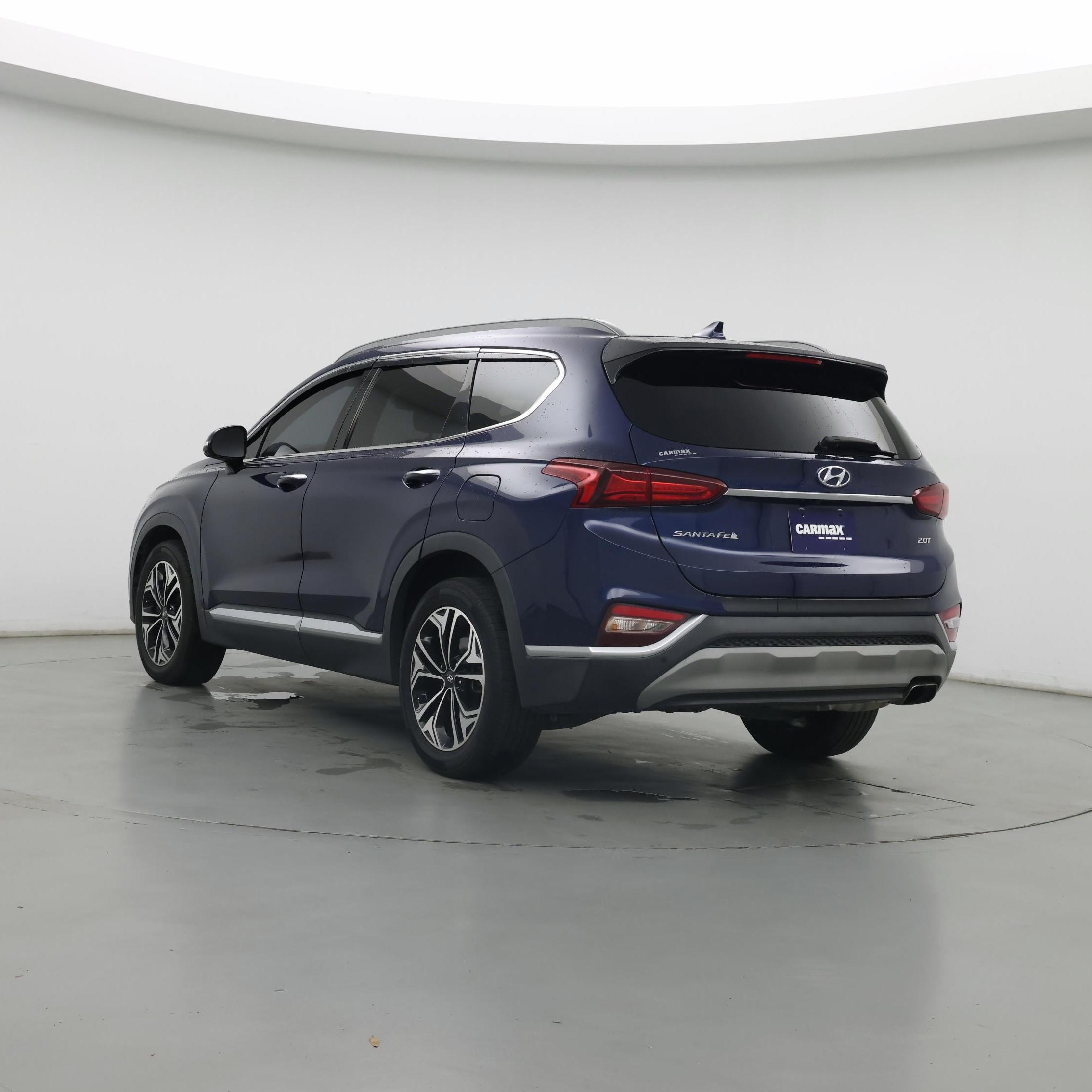 Thumbnail: 2019 Hyundai Santa Fe - 2