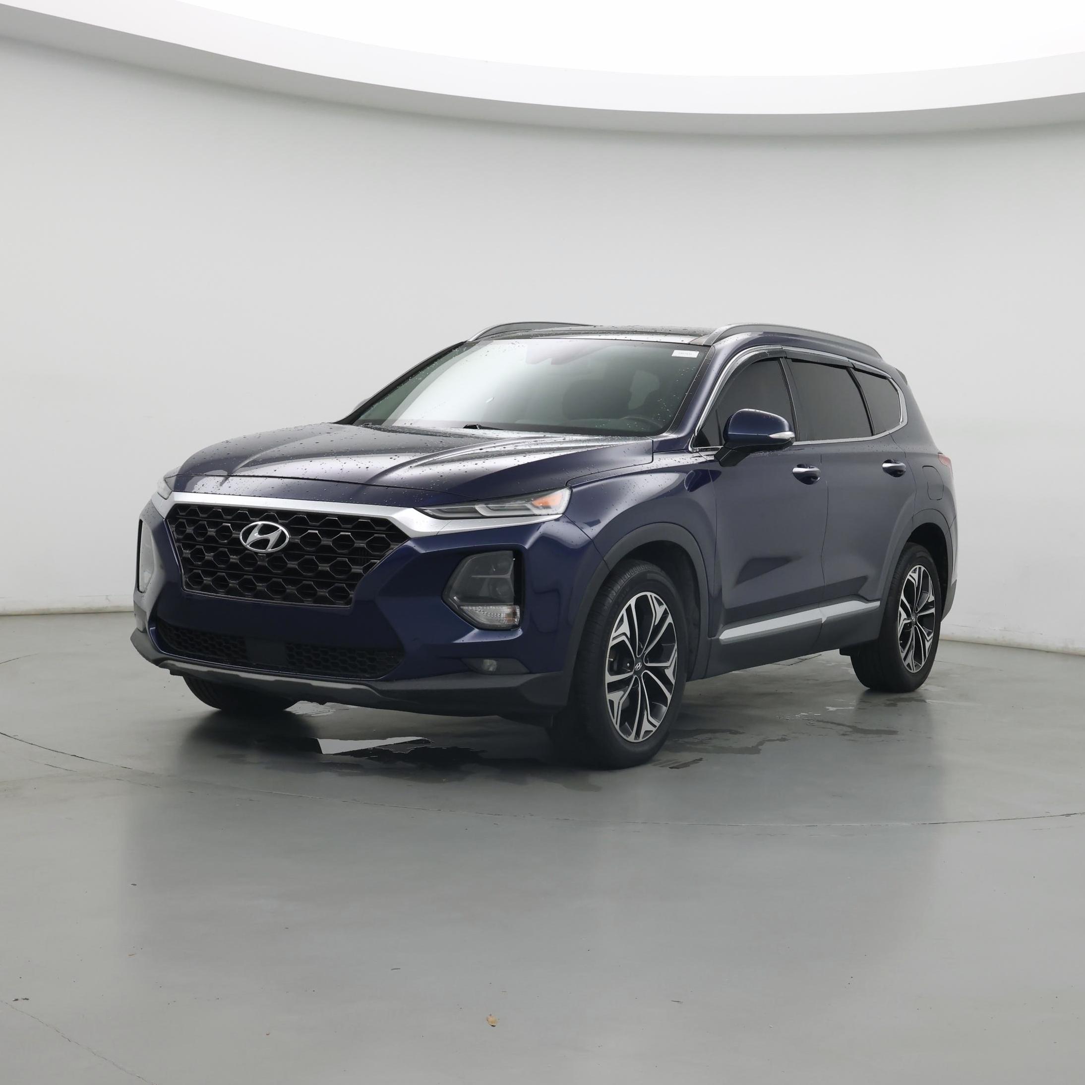 Thumbnail: 2019 Hyundai Santa Fe - 4