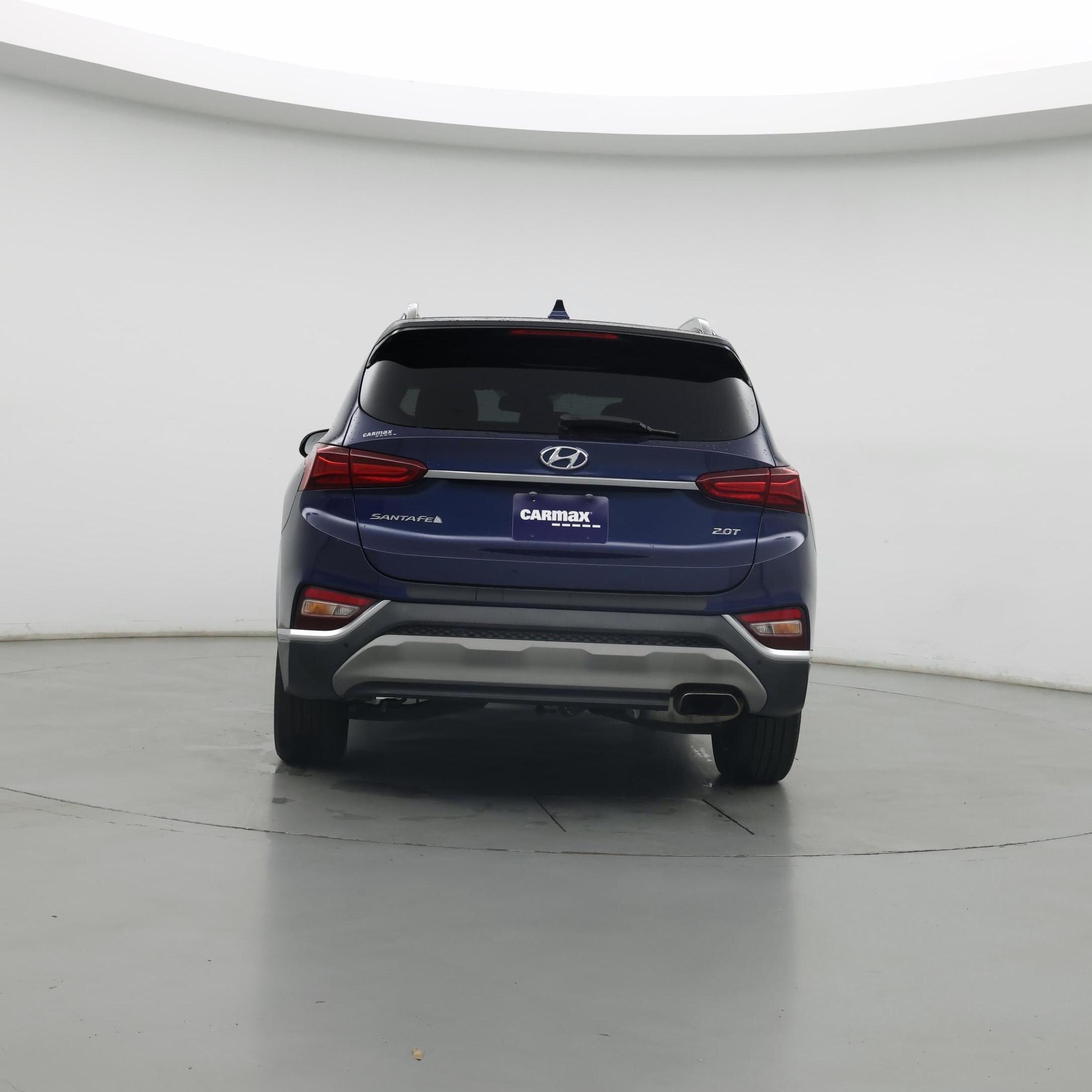 Thumbnail: 2019 Hyundai Santa Fe - 6