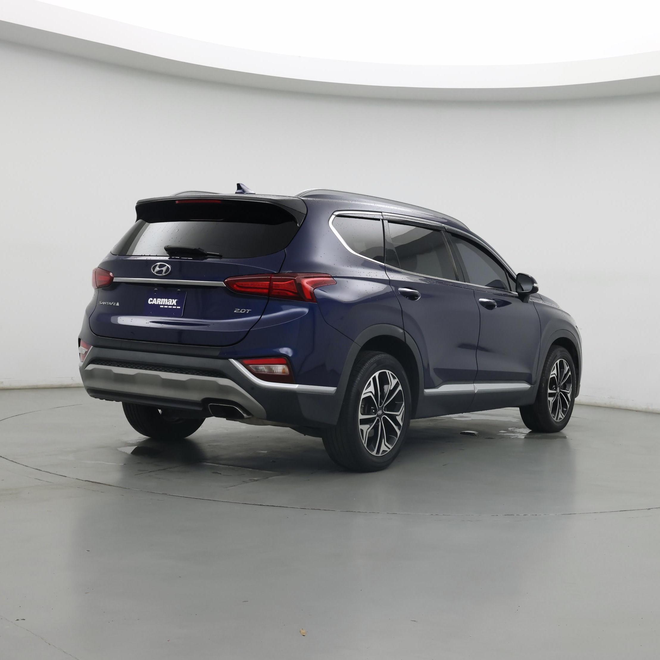 Thumbnail: 2019 Hyundai Santa Fe - 8