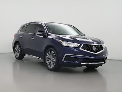 2018 Acura MDX Advance