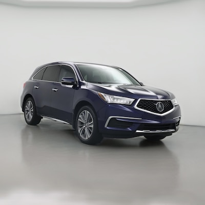2018 Acura MDX Advance
