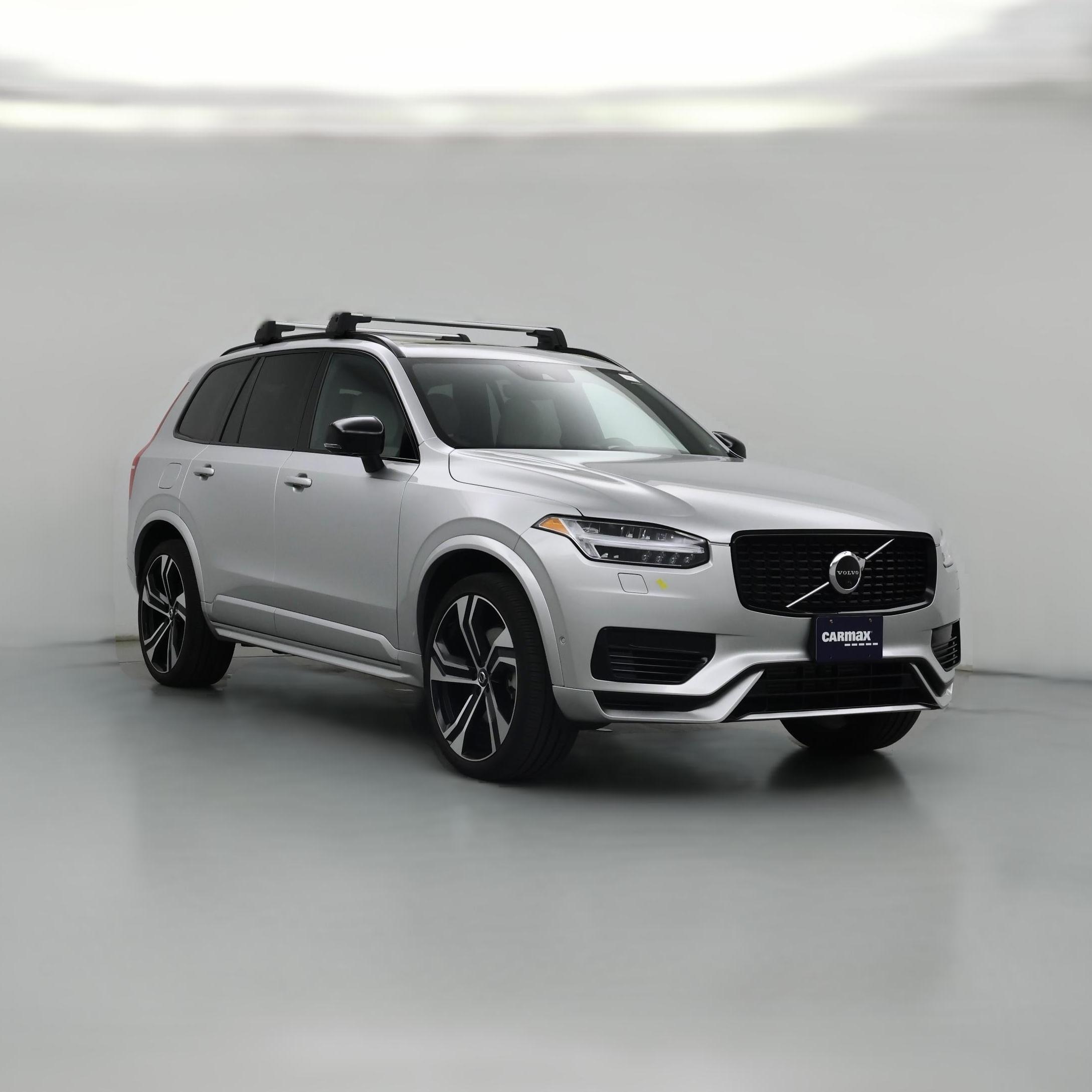 Thumbnail: 2022 Volvo XC90 - 1