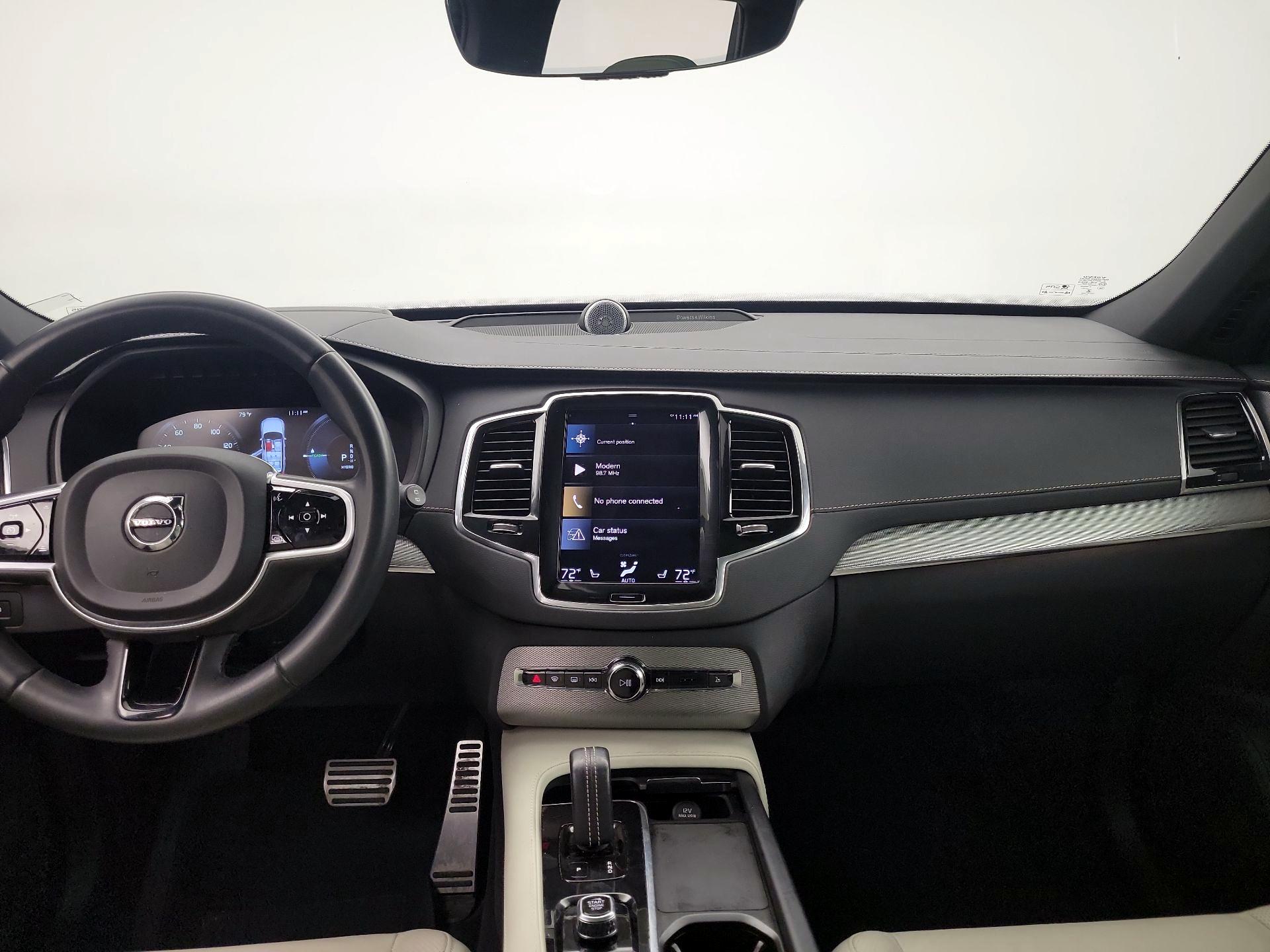 Thumbnail: 2022 Volvo XC90 - 9