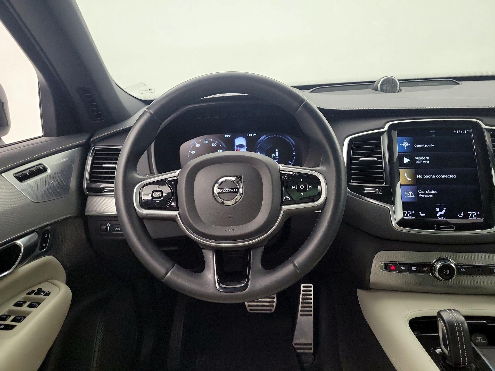 Thumbnail: 2022 Volvo XC90 - 10