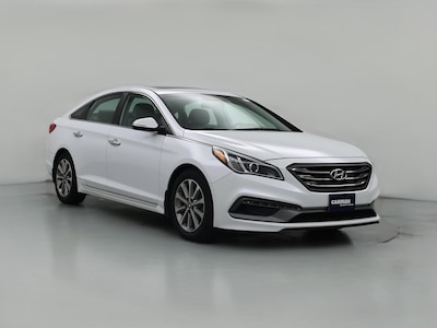 2017 Hyundai Sonata Limited