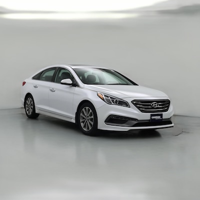 2017 Hyundai Sonata Limited