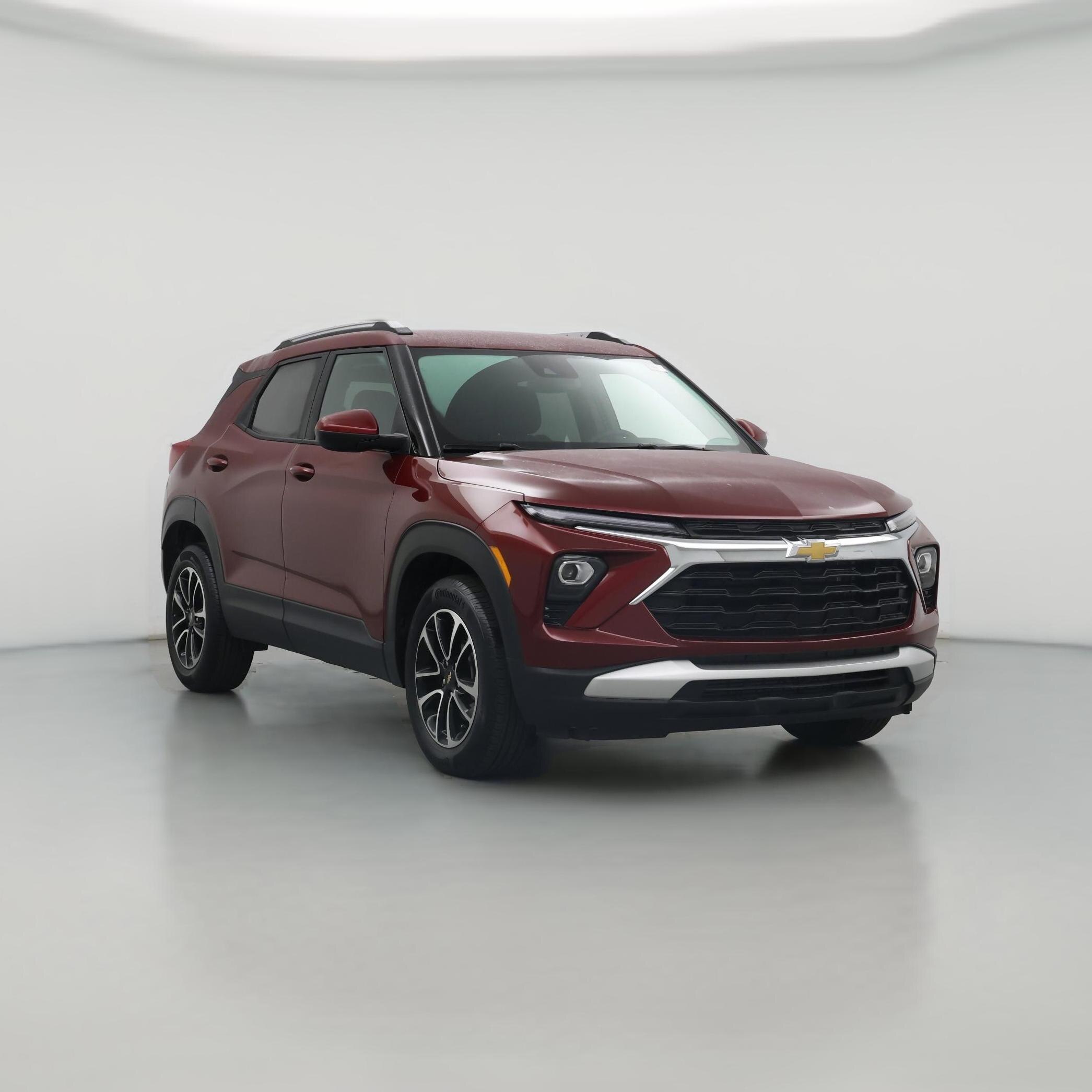 Thumbnail: 2024 Chevrolet TrailBlazer - 1
