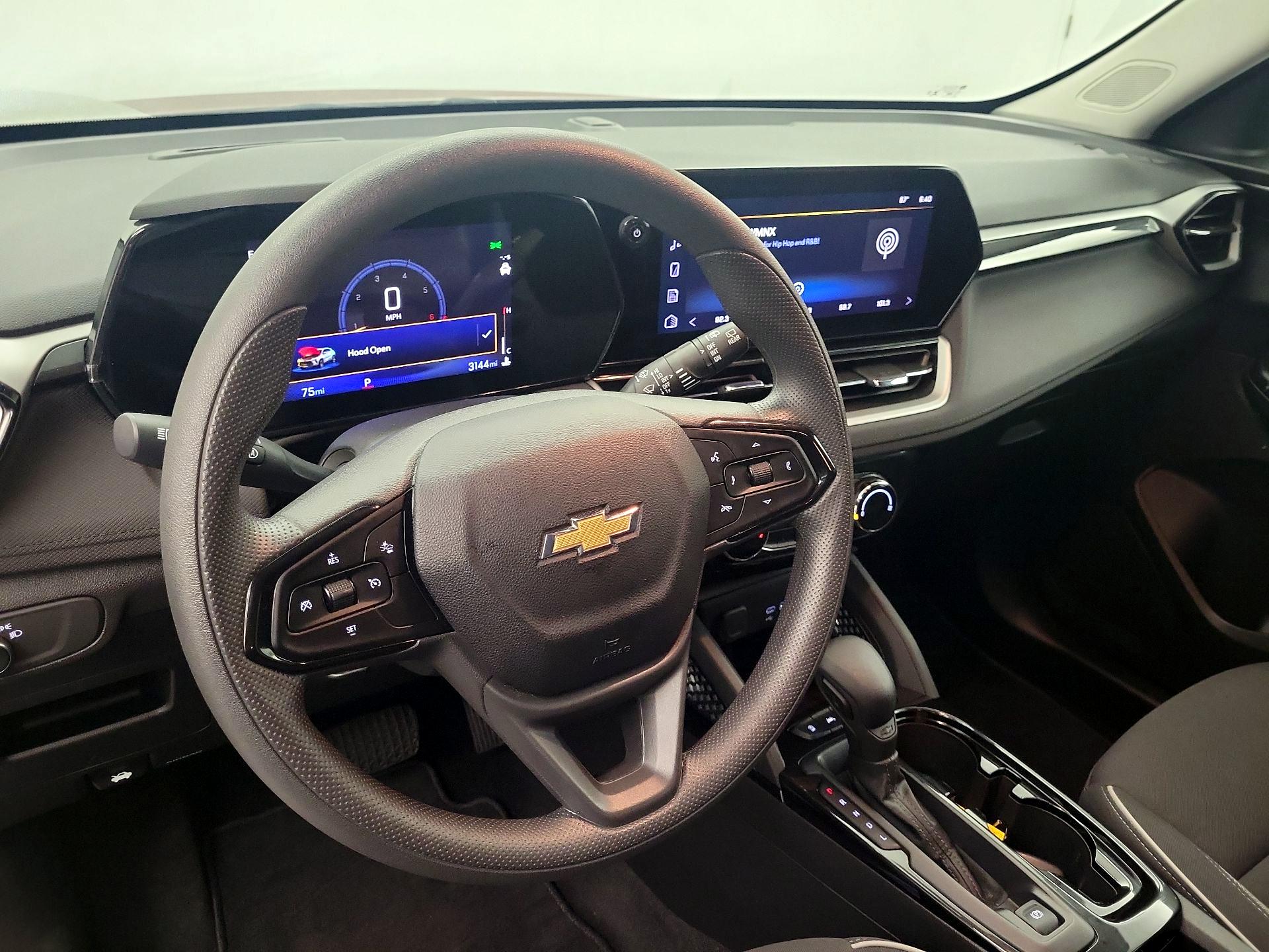 Thumbnail: 2024 Chevrolet TrailBlazer - 9