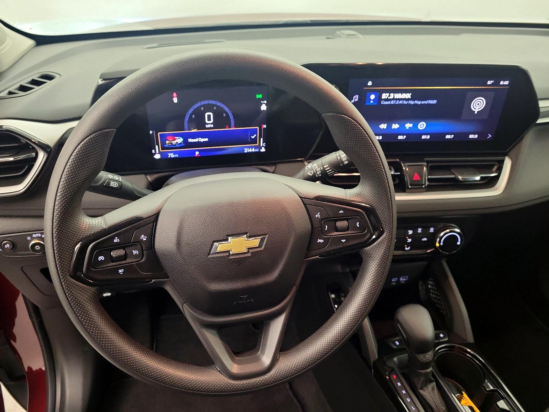 Thumbnail: 2024 Chevrolet TrailBlazer - 10