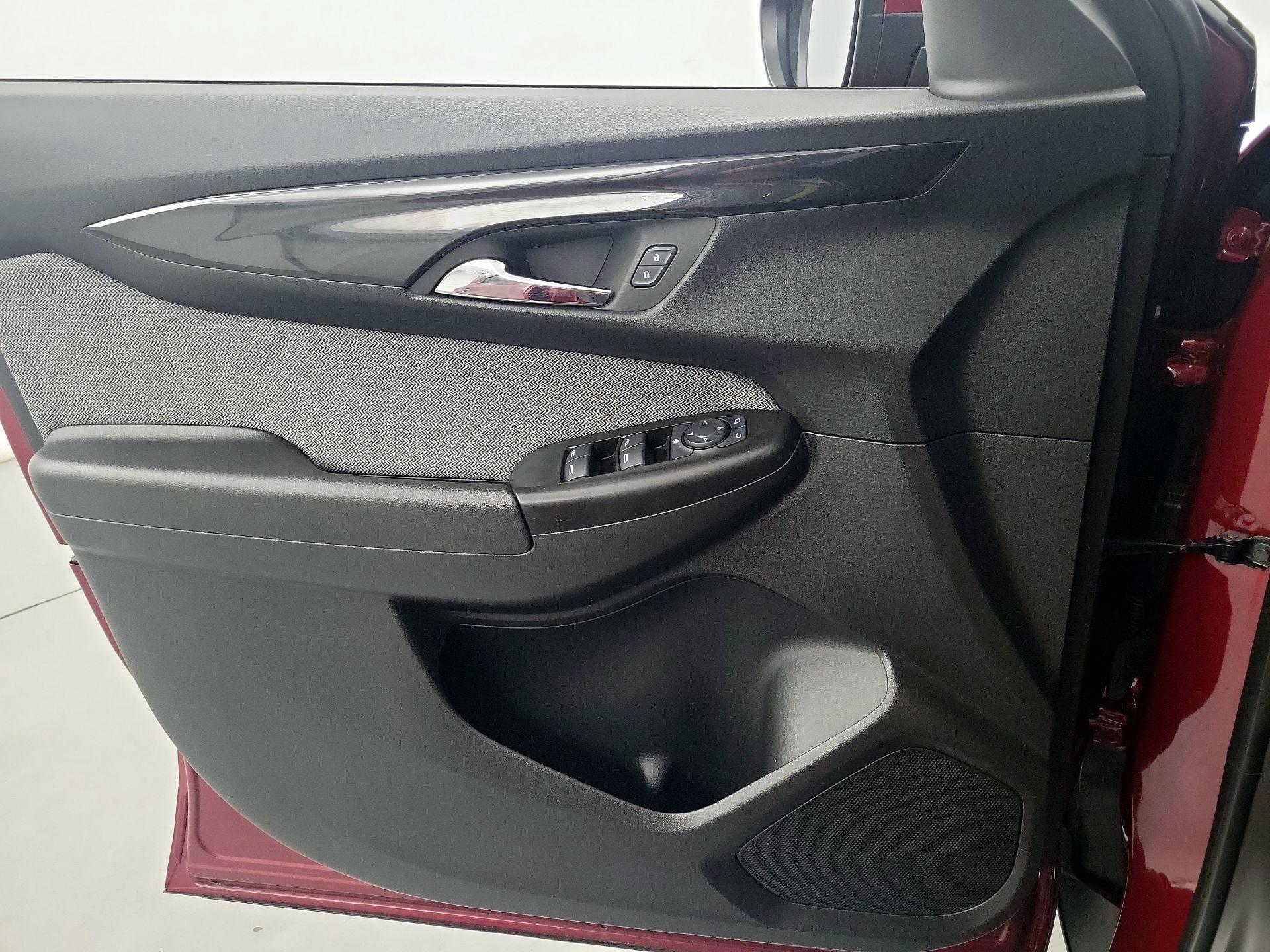 Thumbnail: 2024 Chevrolet TrailBlazer - 12