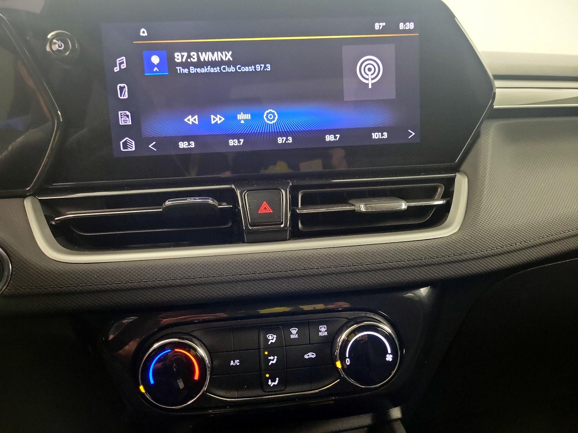 Thumbnail: 2024 Chevrolet TrailBlazer - 15