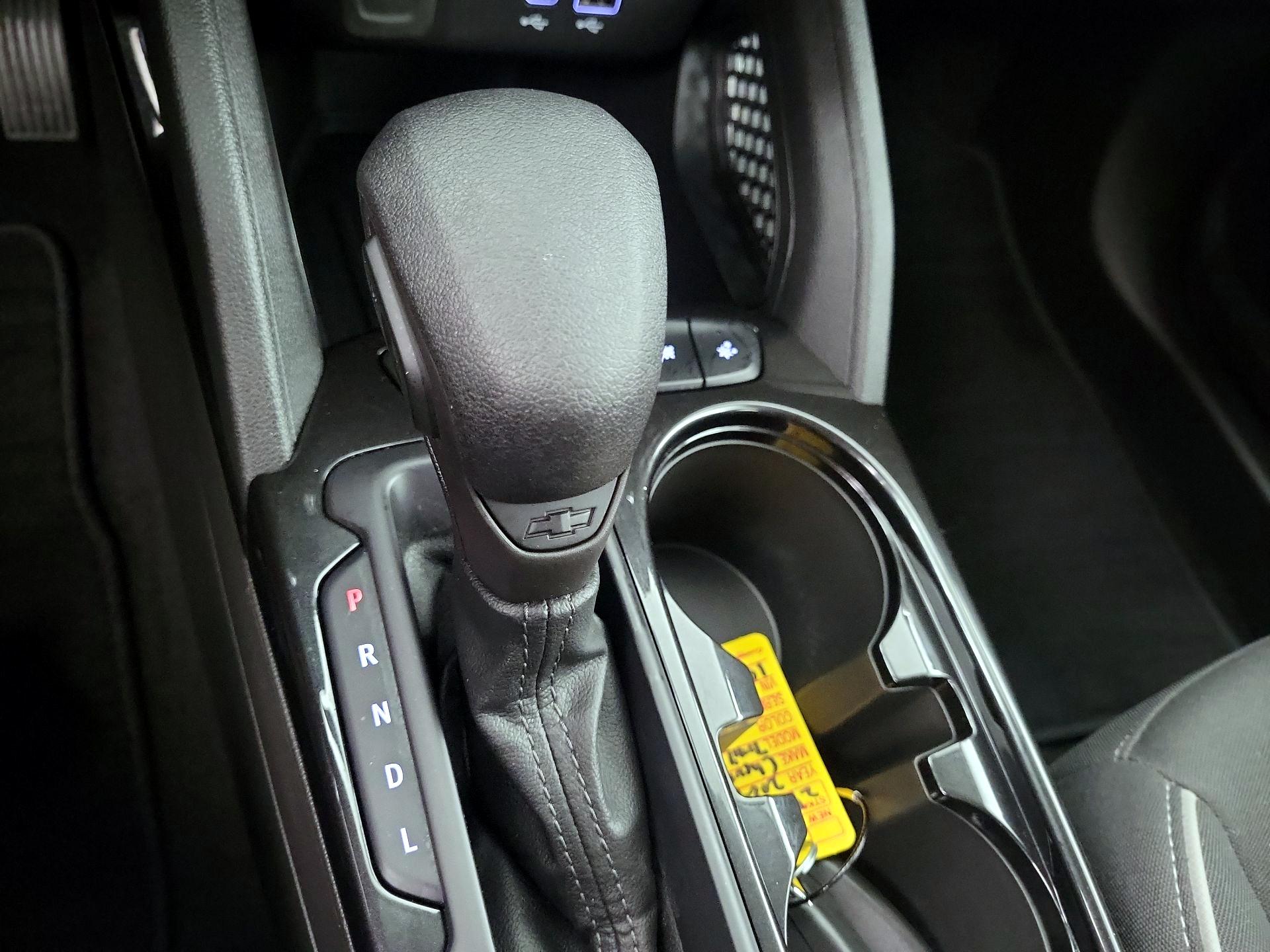 Thumbnail: 2024 Chevrolet TrailBlazer - 16