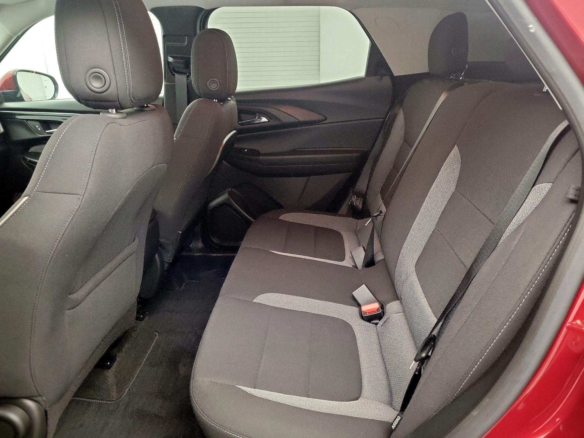 Thumbnail: 2024 Chevrolet TrailBlazer - 18