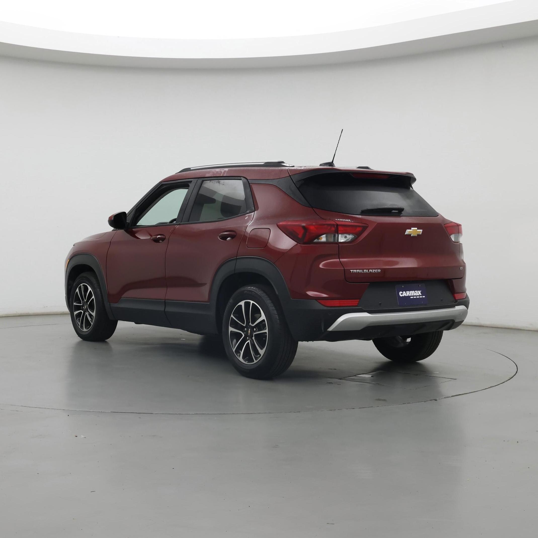 Thumbnail: 2024 Chevrolet TrailBlazer - 2