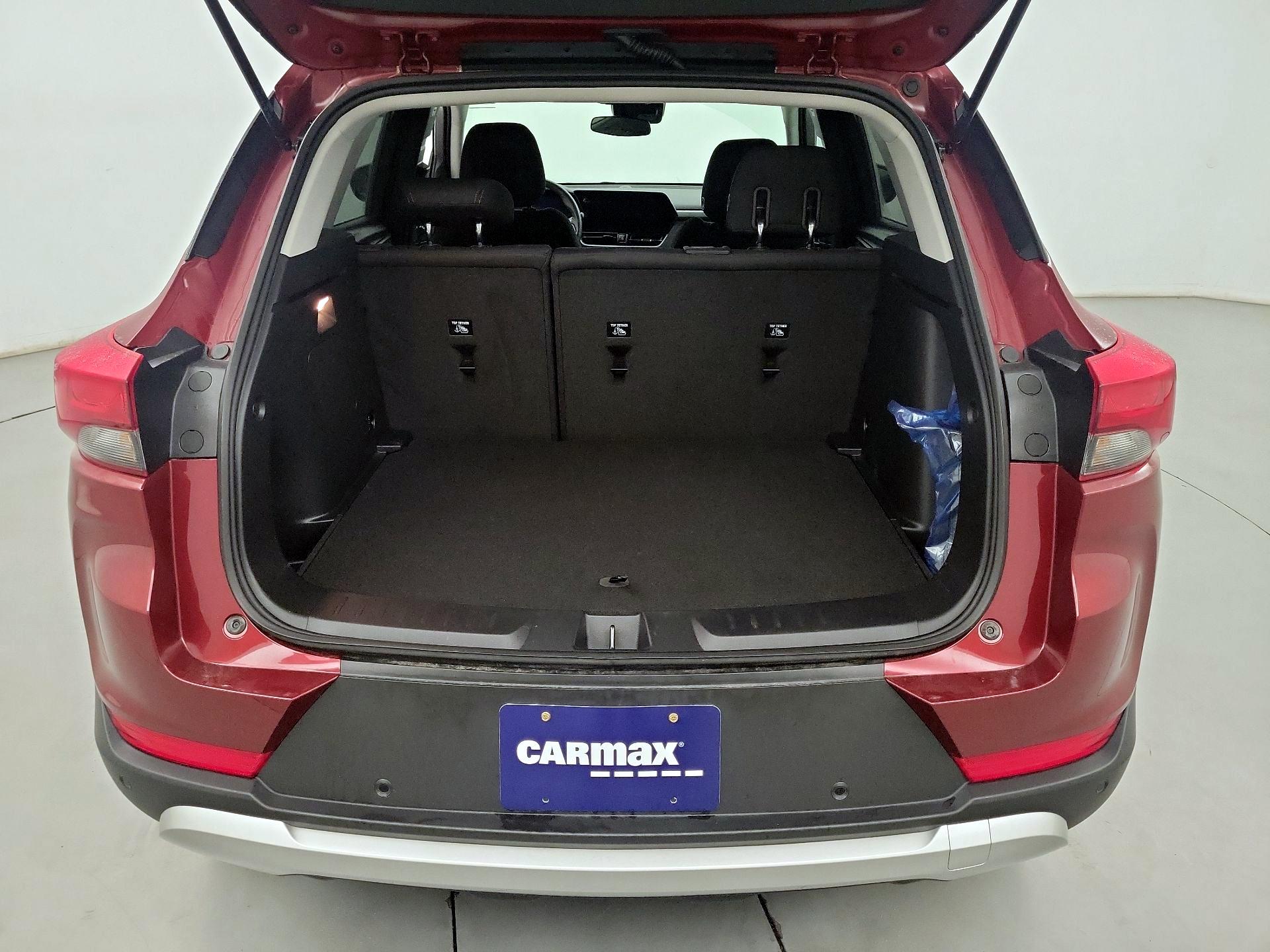 Thumbnail: 2024 Chevrolet TrailBlazer - 19