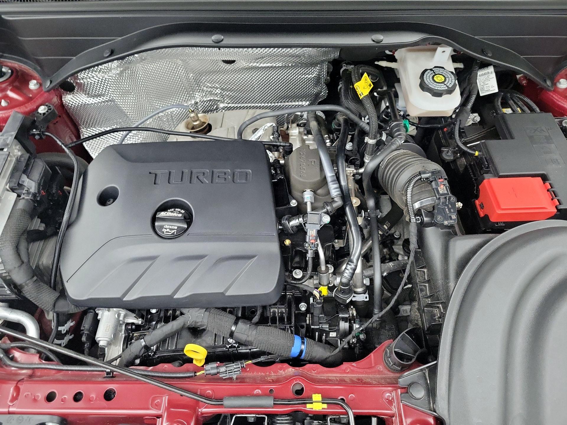 Thumbnail: 2024 Chevrolet TrailBlazer - 20