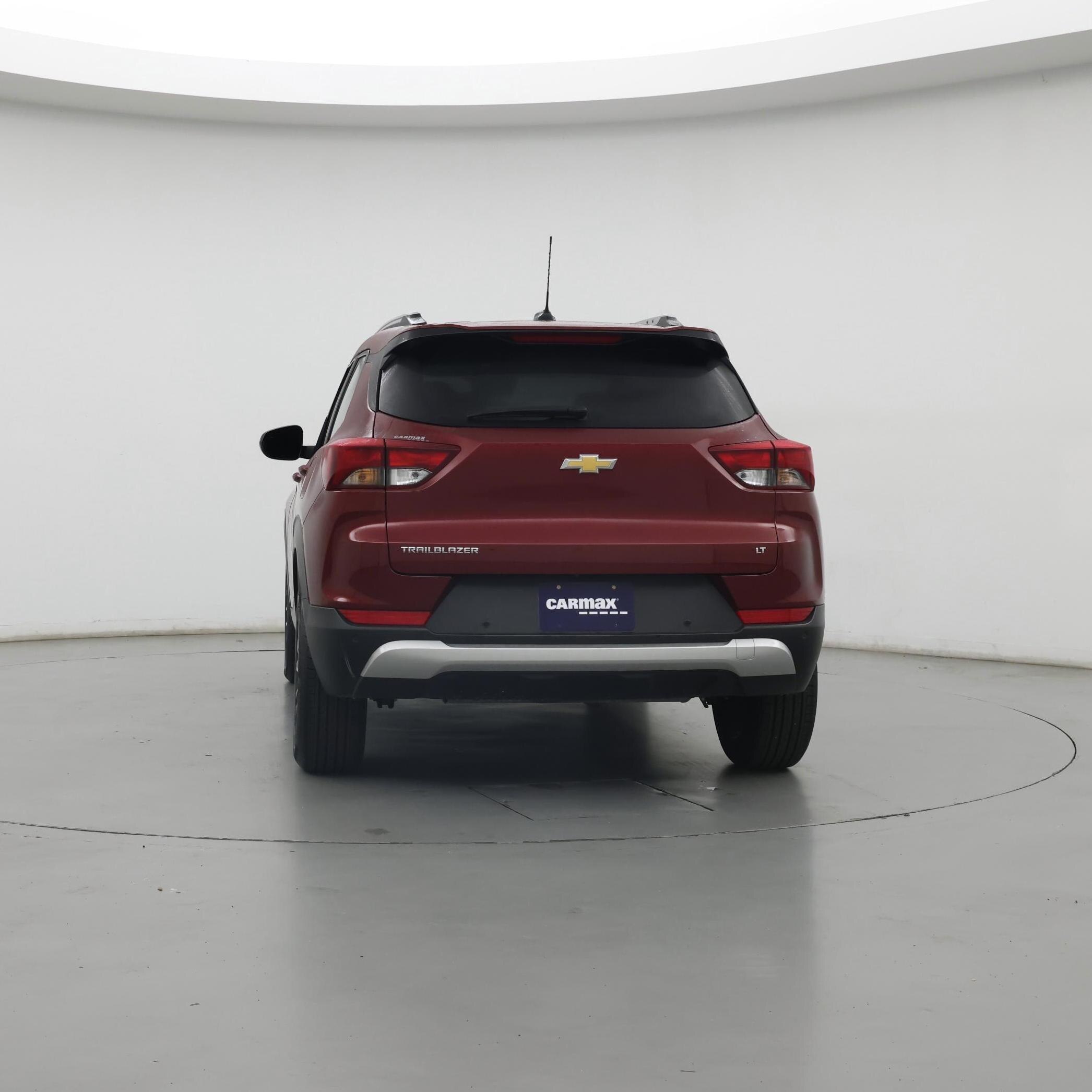 Thumbnail: 2024 Chevrolet TrailBlazer - 6