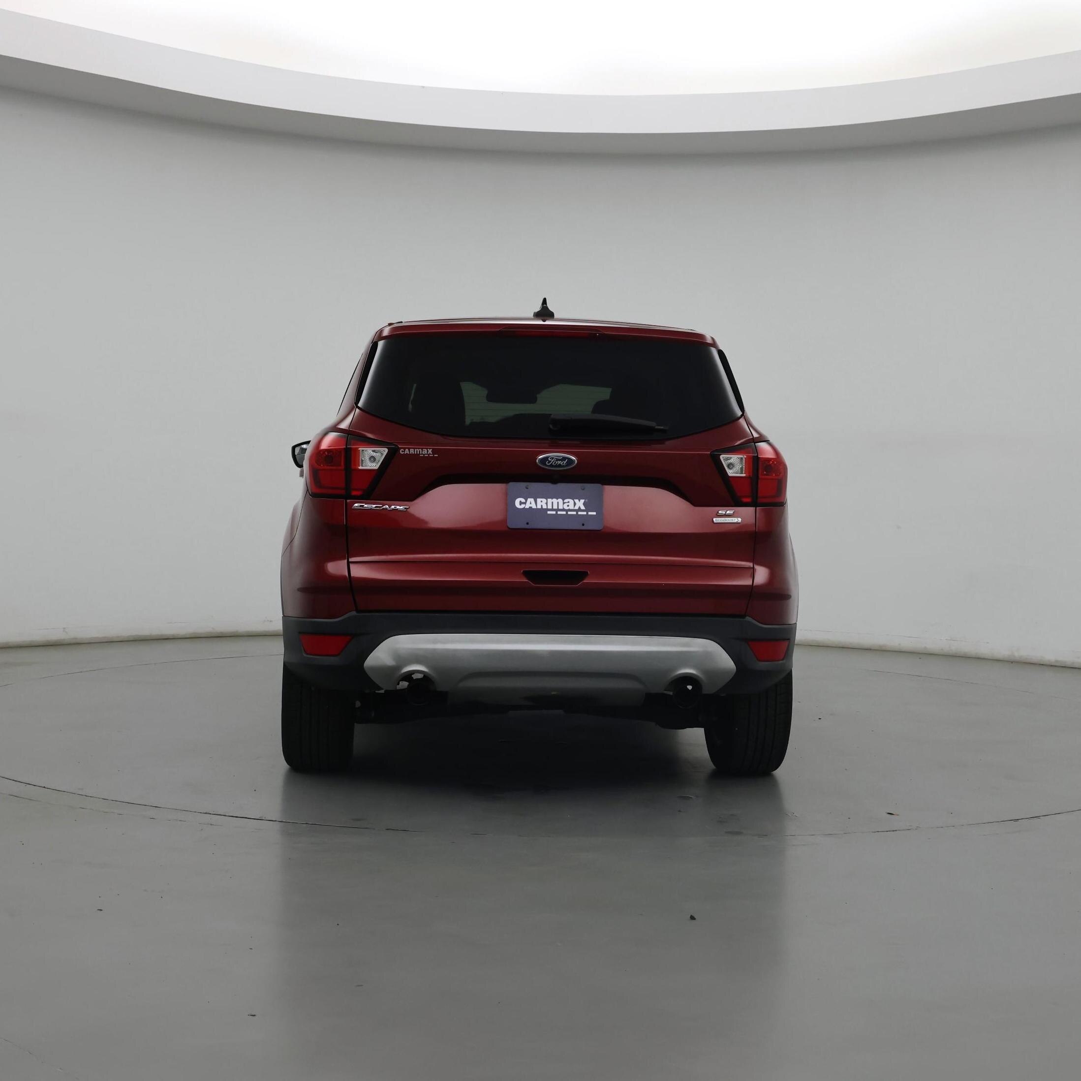 Thumbnail: 2019 Ford Escape - 6