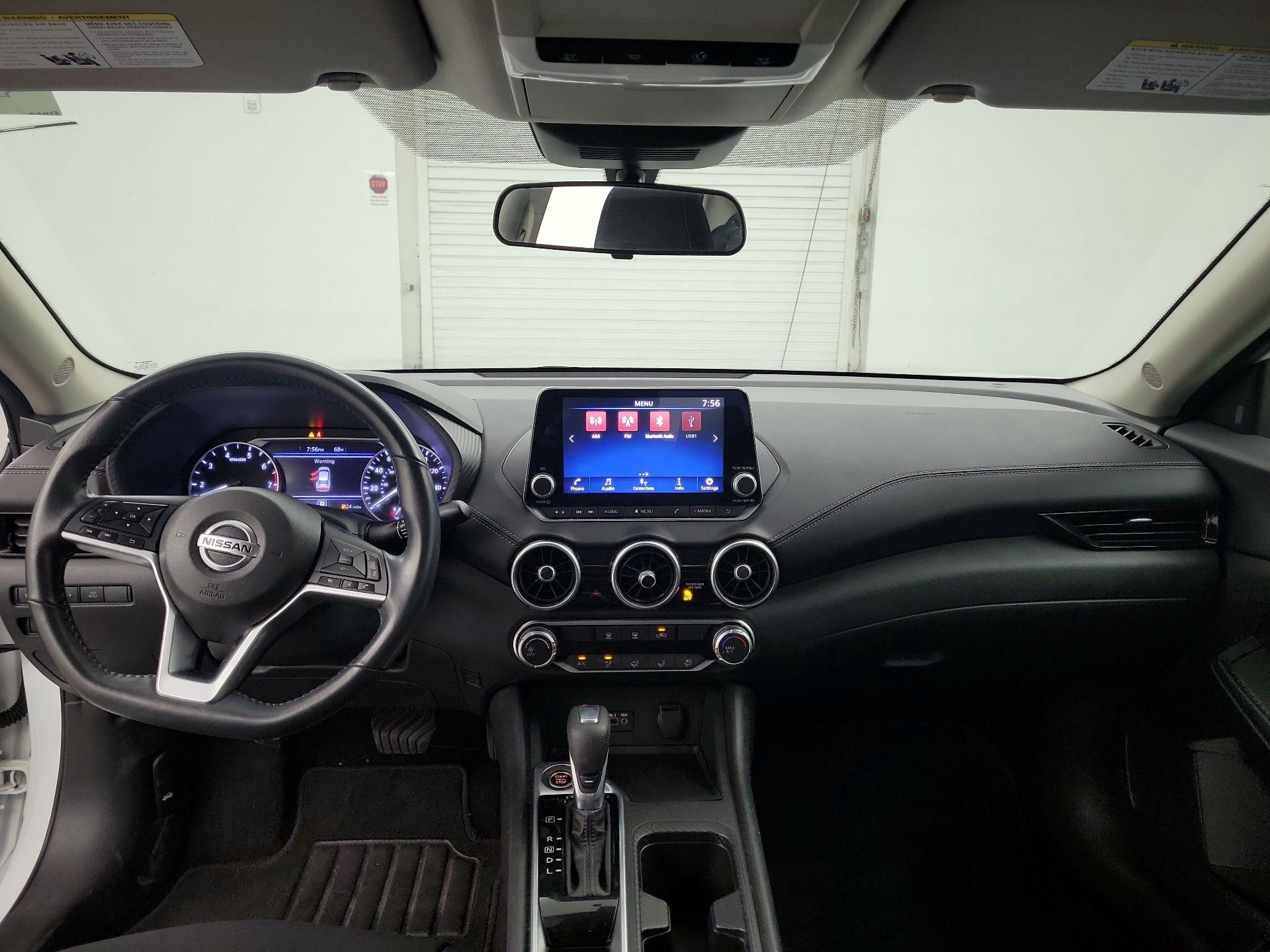 Thumbnail: 2022 Nissan Sentra - 9