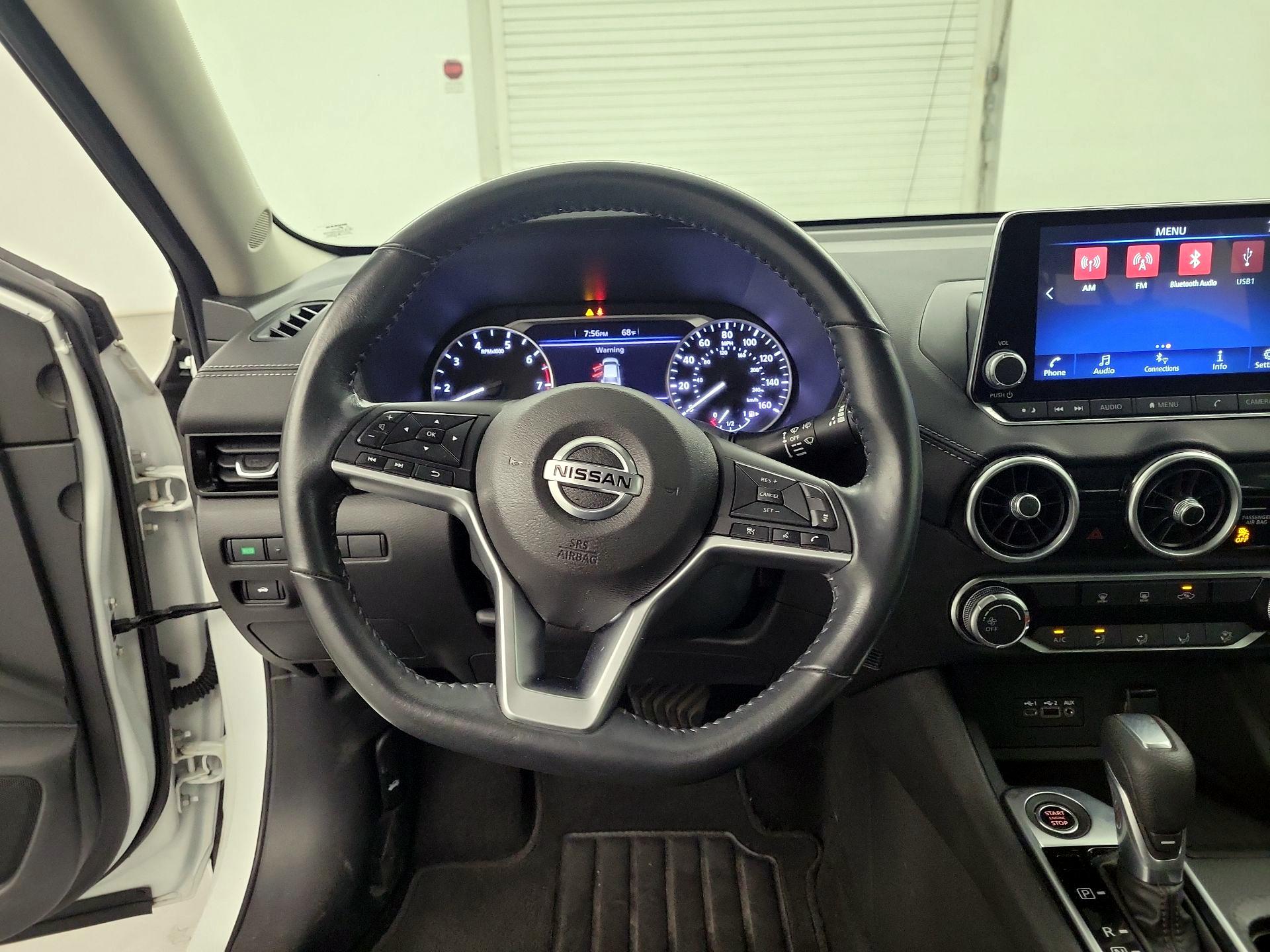 Thumbnail: 2022 Nissan Sentra - 10