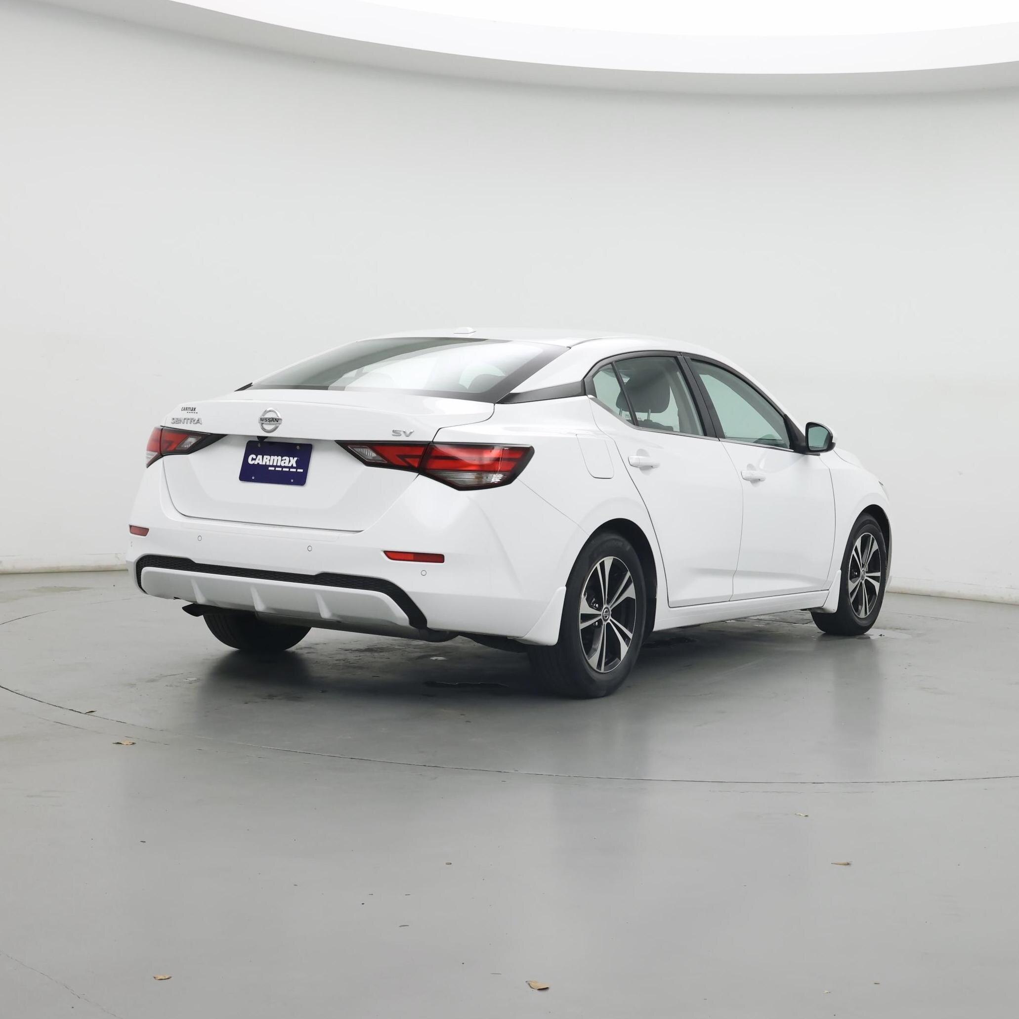Thumbnail: 2022 Nissan Sentra - 8
