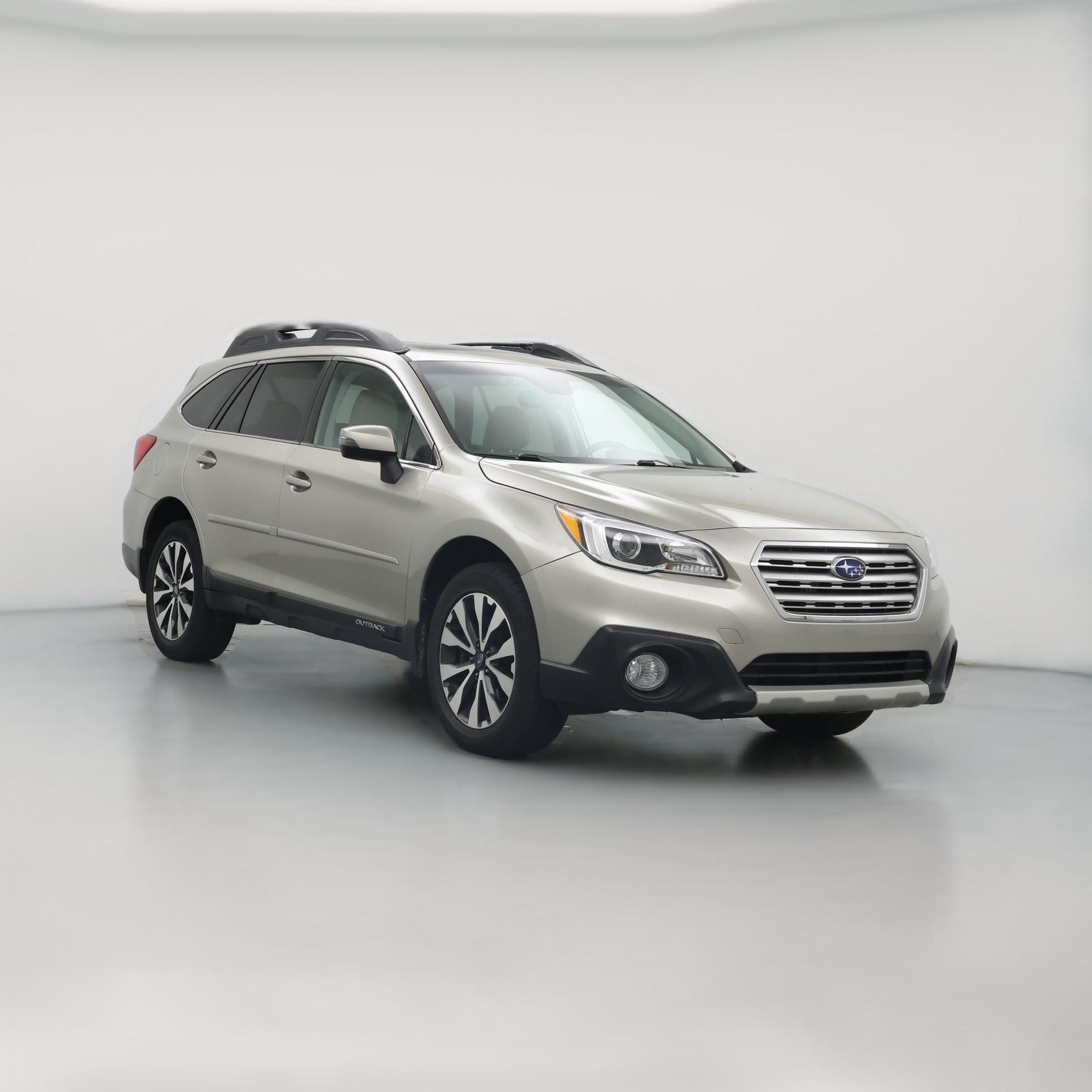 Thumbnail: 2015 Subaru Outback - 1