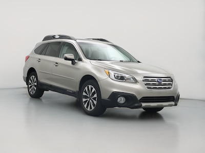 2015 Subaru Outback Limited