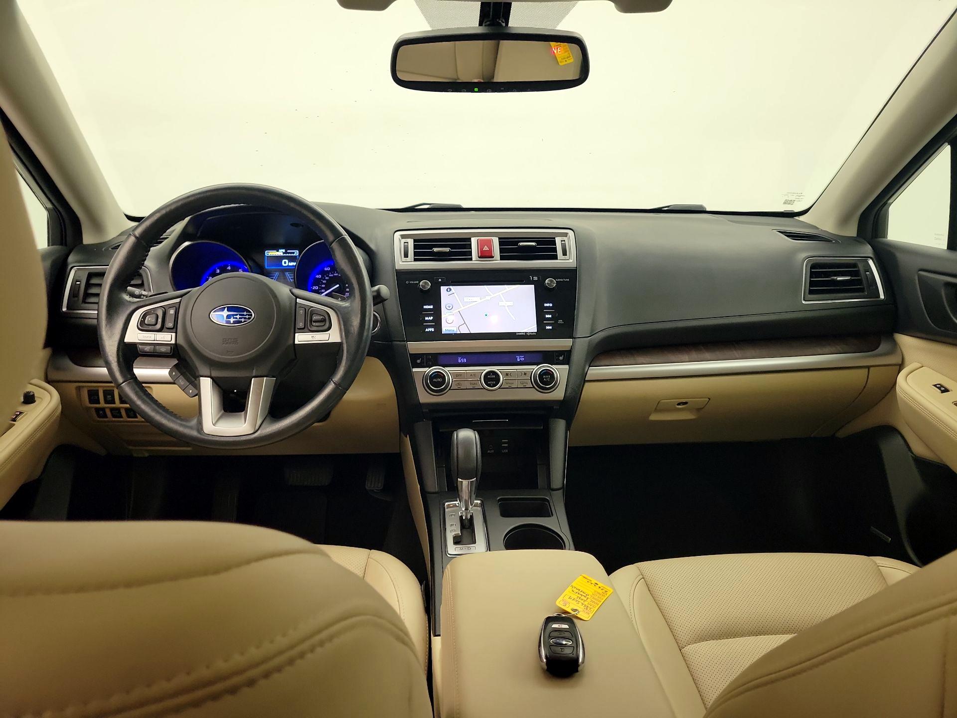 Thumbnail: 2015 Subaru Outback - 9