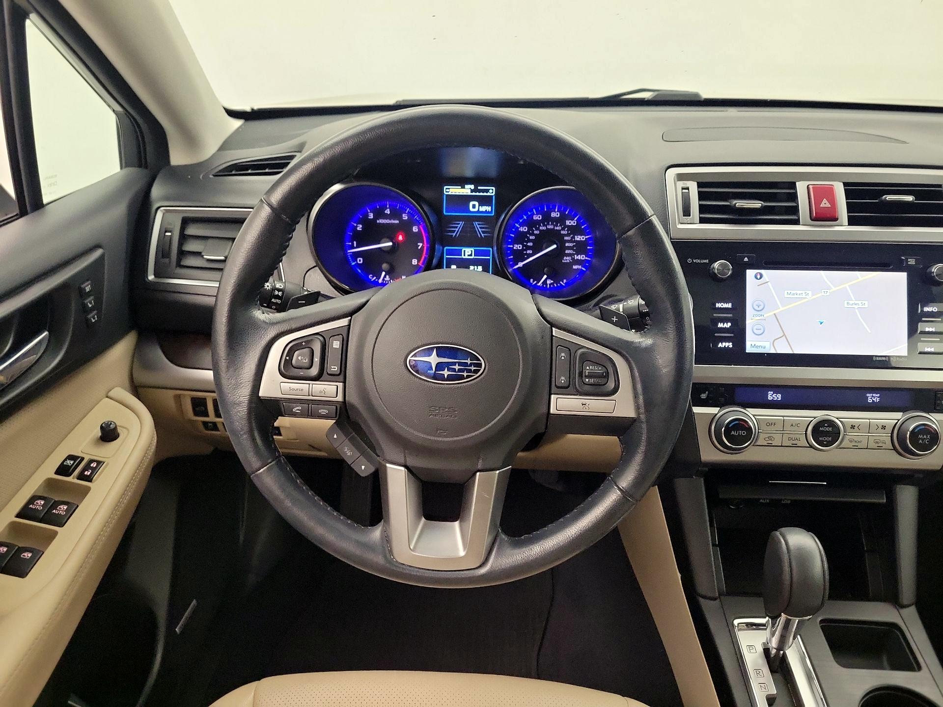 Thumbnail: 2015 Subaru Outback - 10