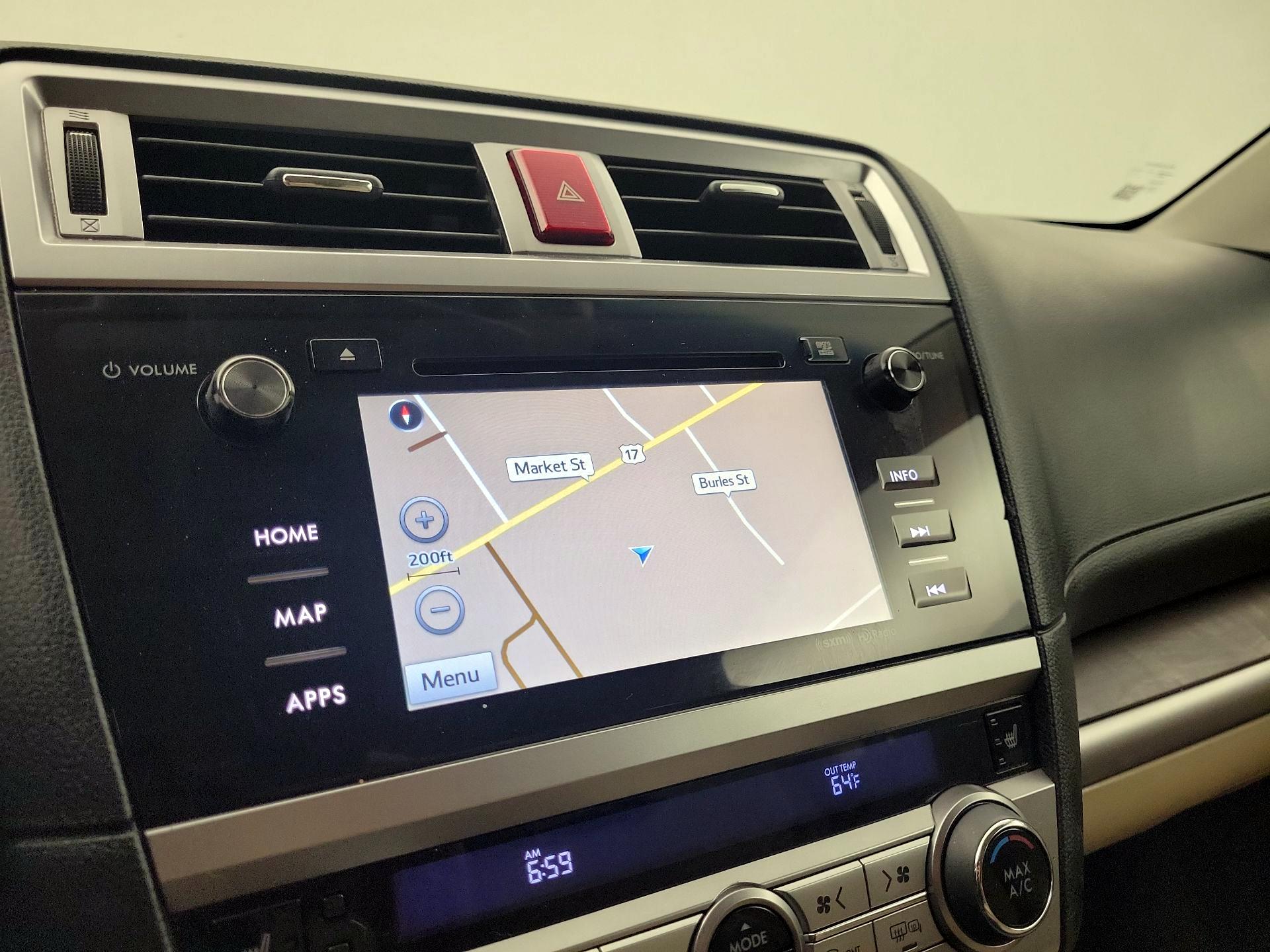 Thumbnail: 2015 Subaru Outback - 14