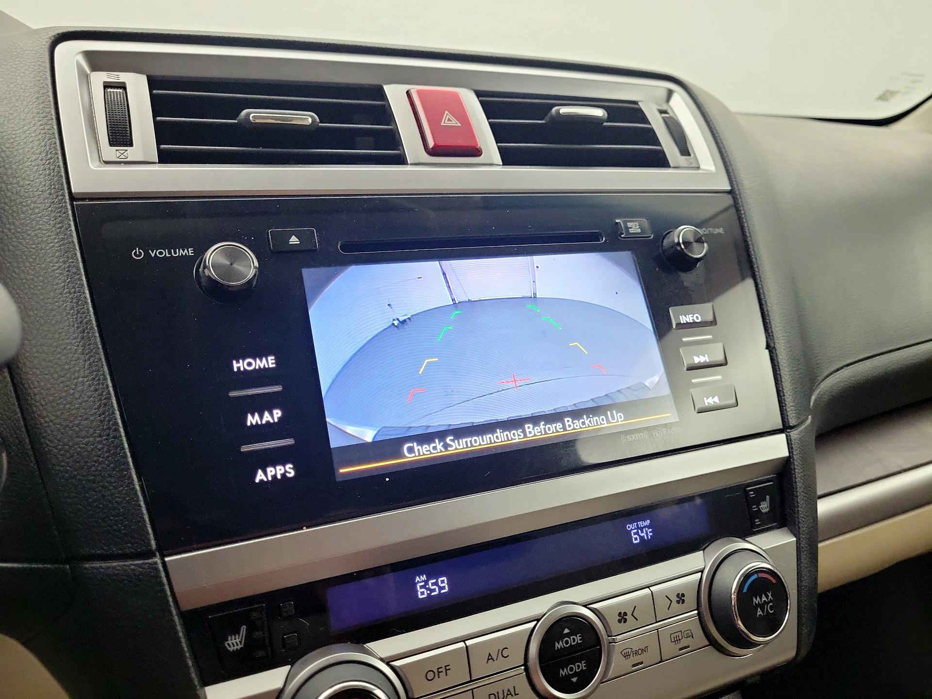 Thumbnail: 2015 Subaru Outback - 15