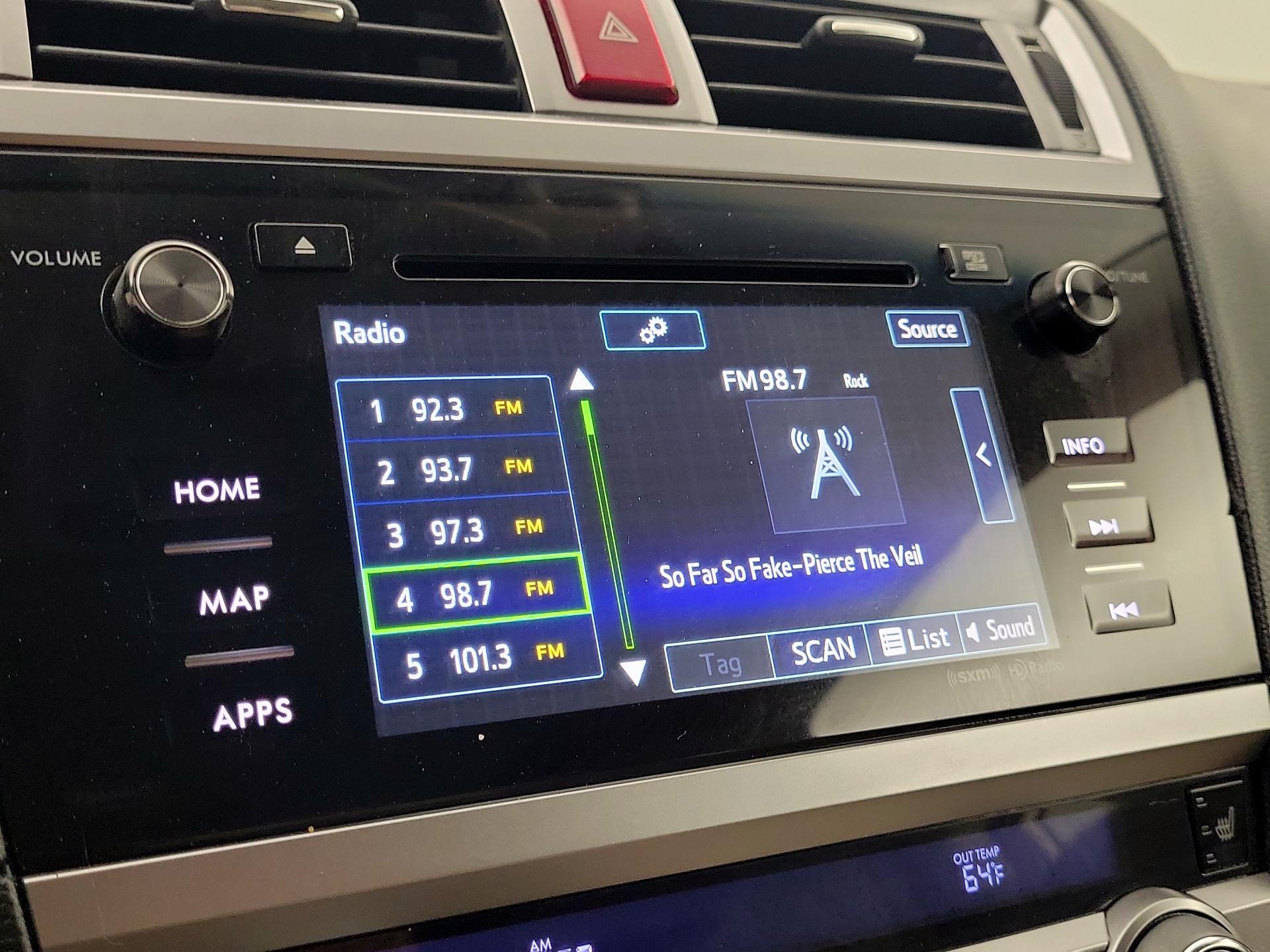 Thumbnail: 2015 Subaru Outback - 16