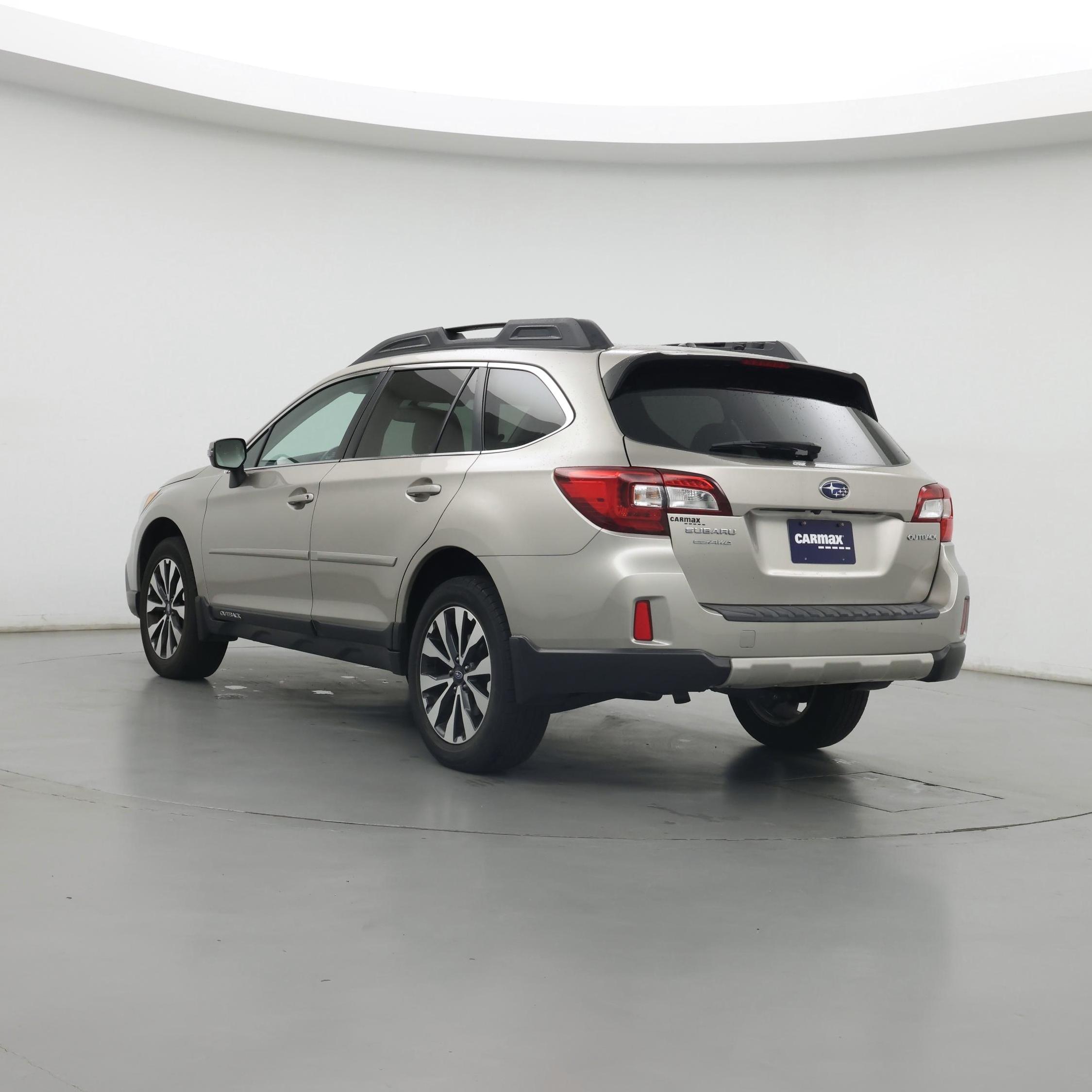 Thumbnail: 2015 Subaru Outback - 2